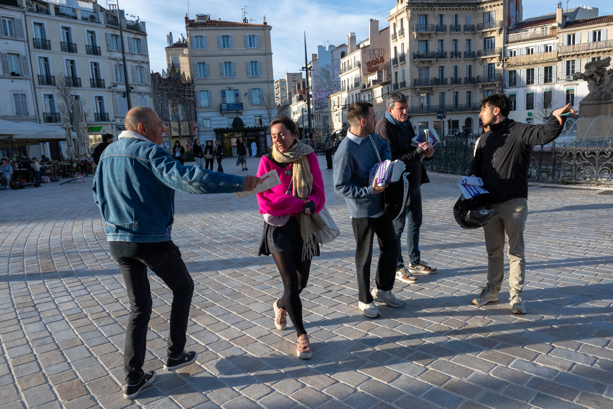 Marseille’s Tight Mayoral Race Is a Bellwether for France’s Future