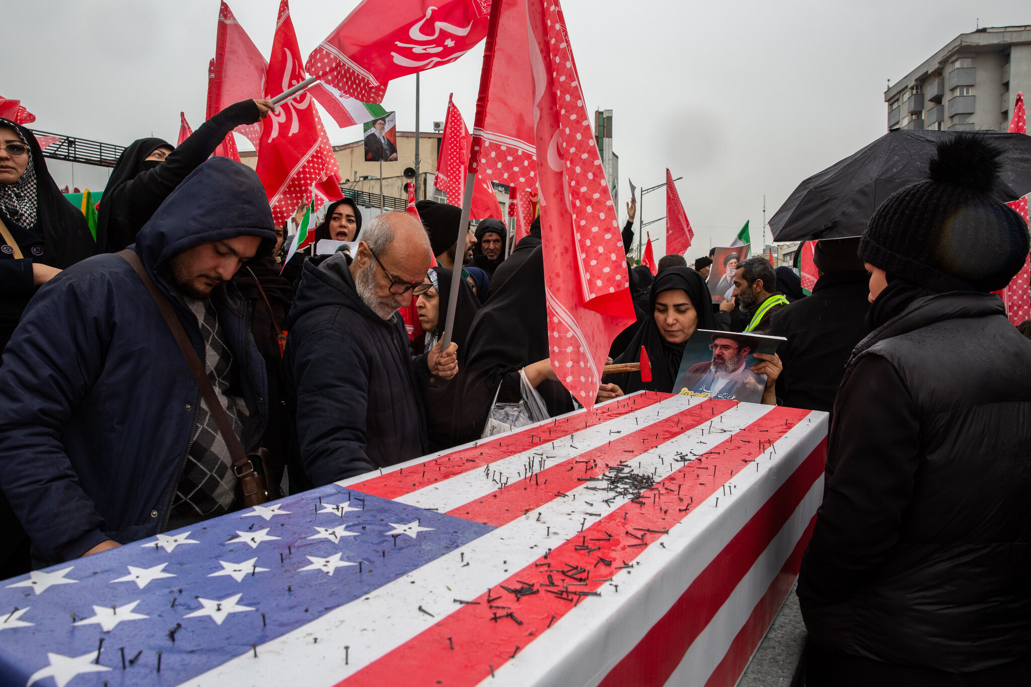 Iran and the United States: A Long History of Antagonism