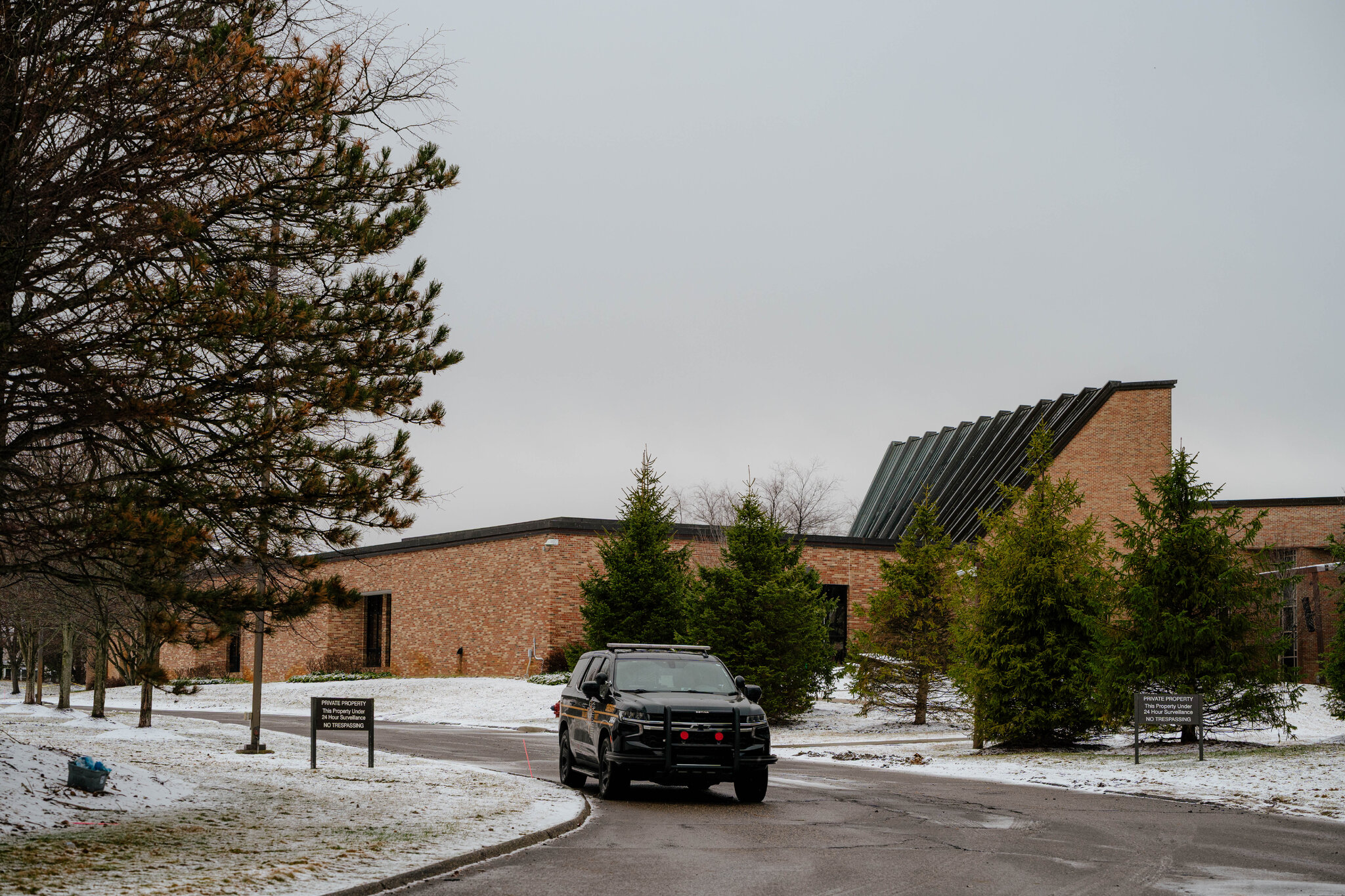 Israel Says Michigan Synagogue Attacker’s Brother Was a Hezbollah Commander