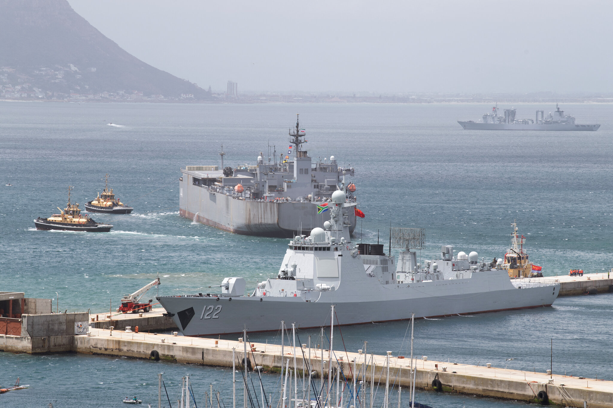 War in the Gulf Is Now Churning the U.S.-China Relationship