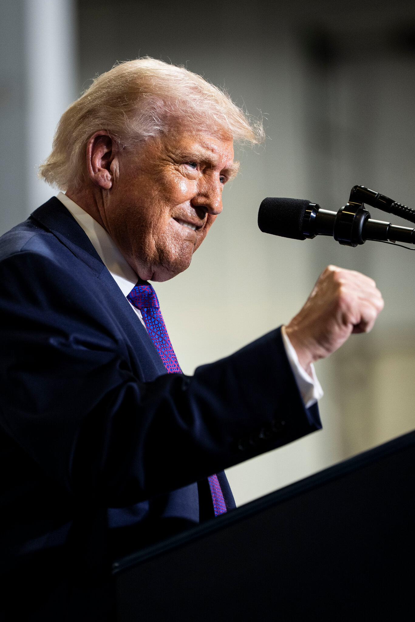 In Choosing ‘Epic Fury,’ Trump Names a War and Defines His Presidency