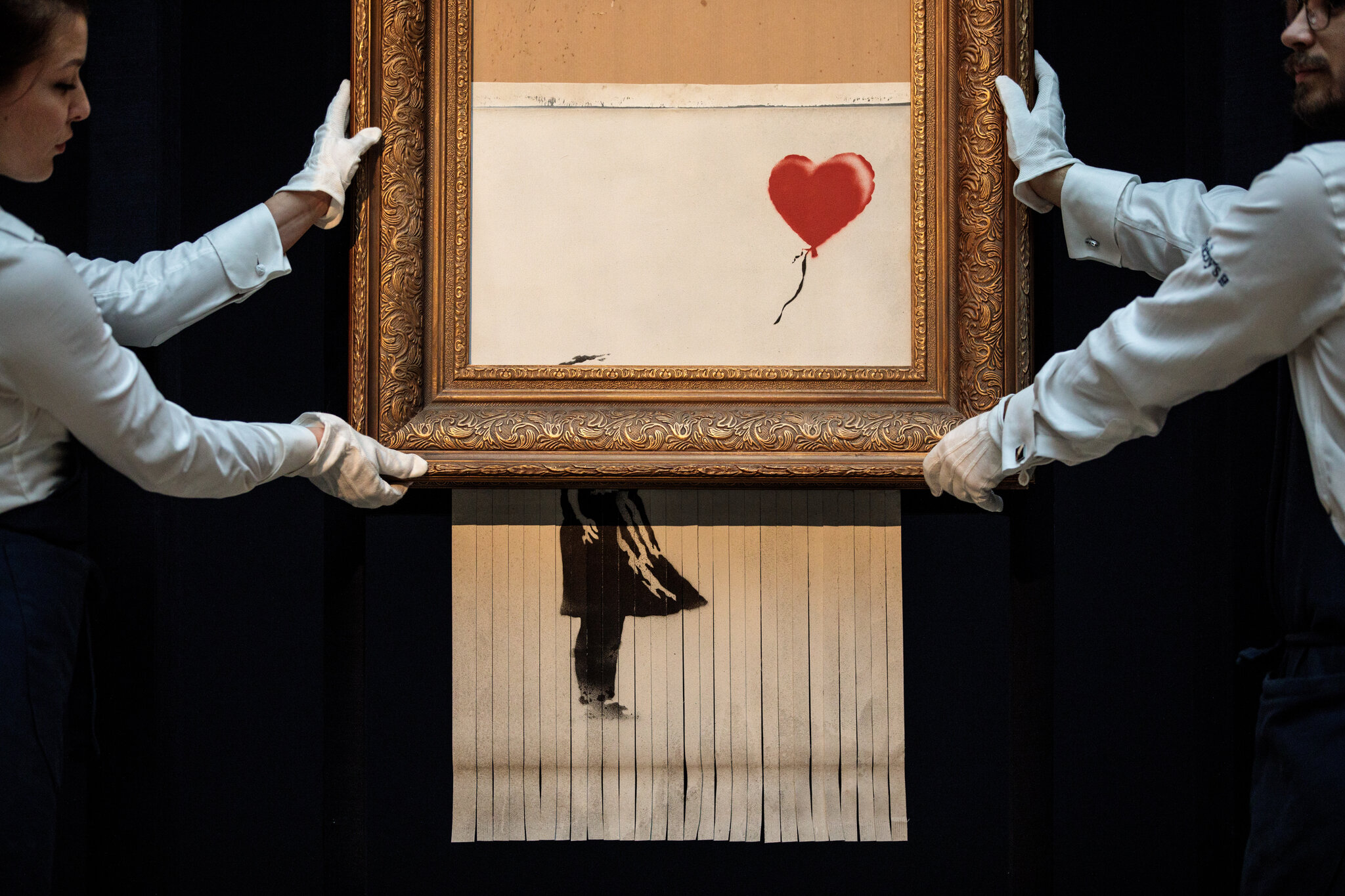 What to Know About Banksy and the Effort to Unmask Him