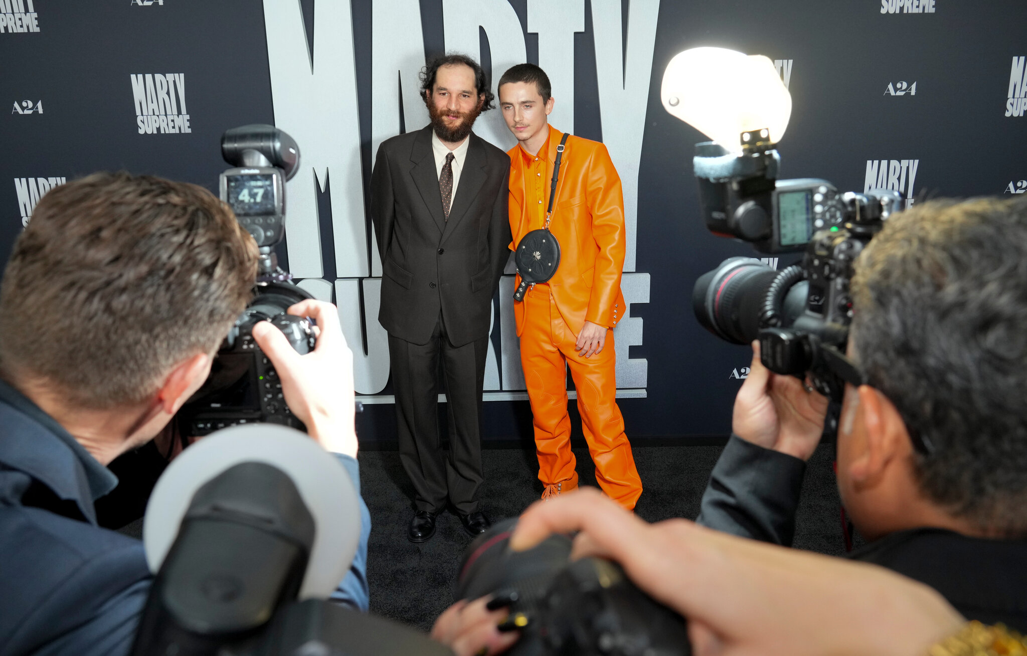 How ‘Marty Supreme’ and Timothée Chalamet Went Home Empty-Handed