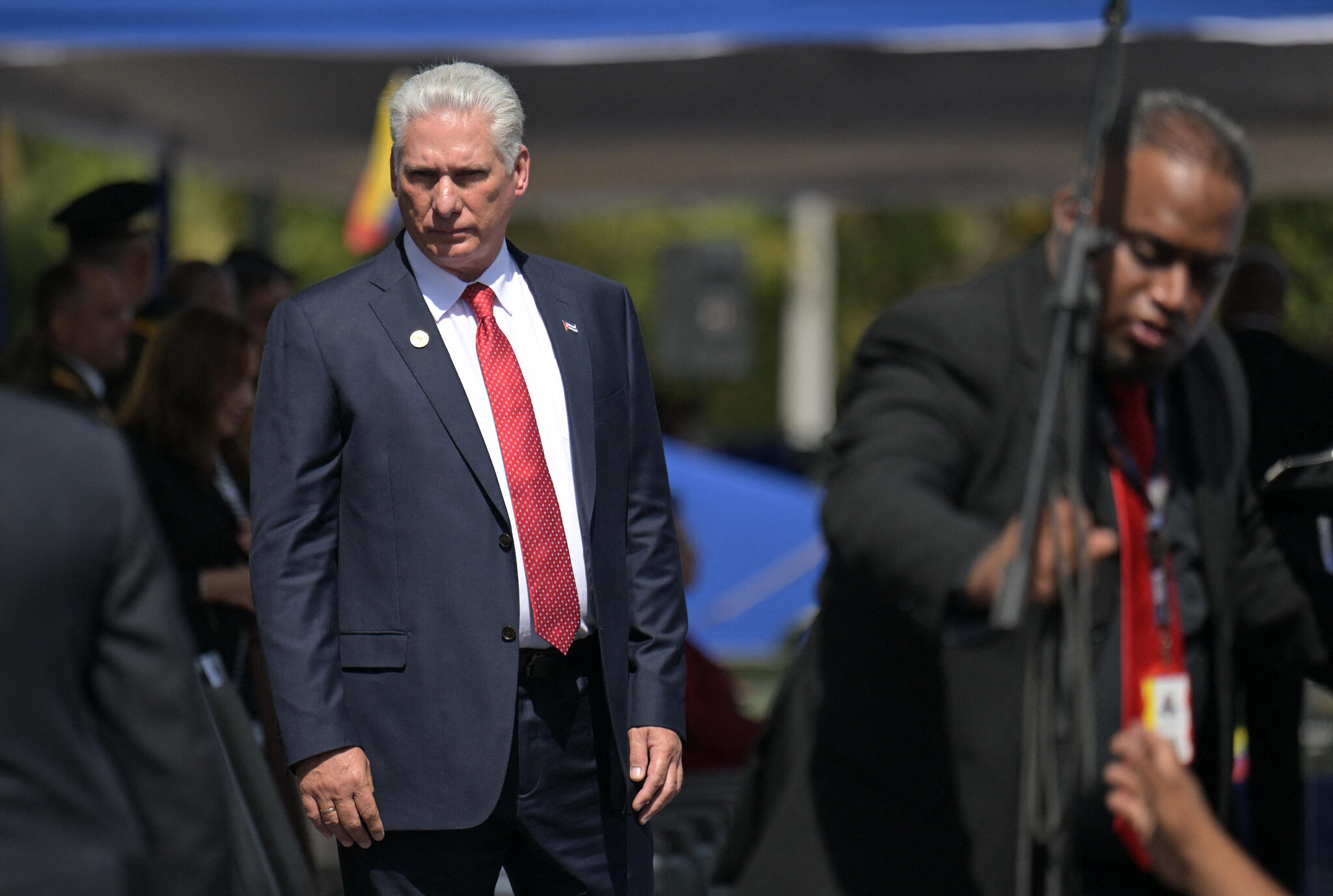 Trump Administration Said to Tell Cuba That Its President Has to Go