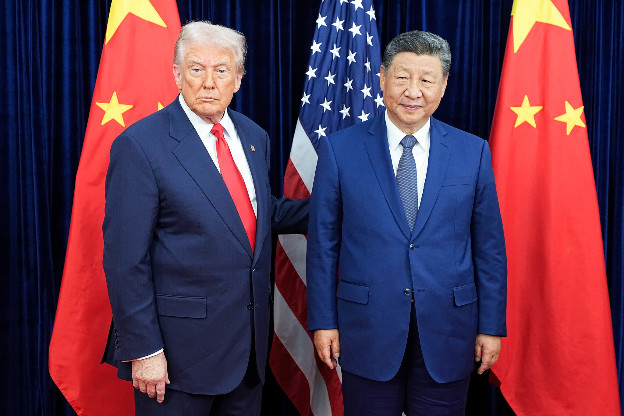 Trump’s Threat to Delay Summit With Xi Casts New Shadow Over China Relations