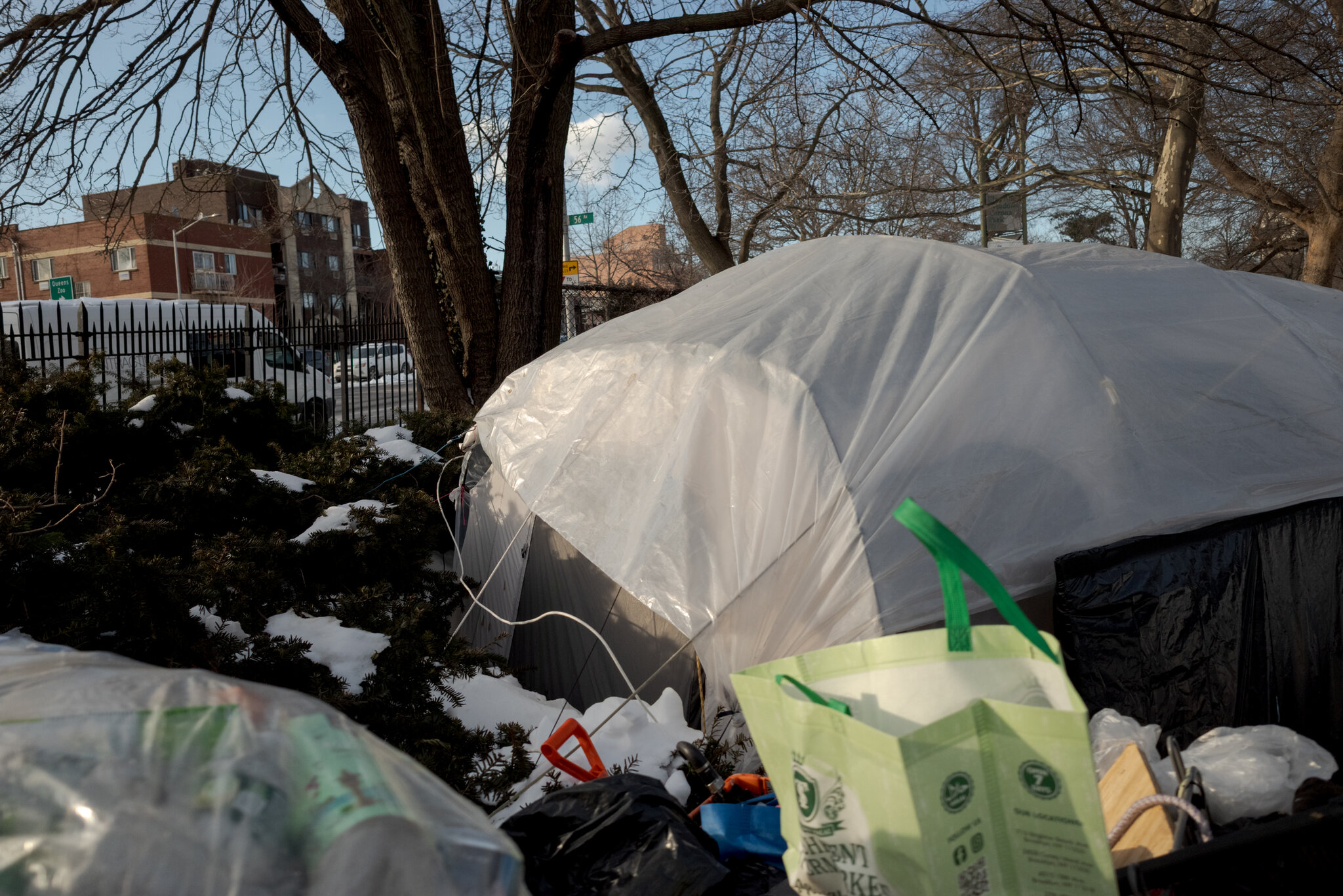 Poverty in New York City Inched Higher in 2024 for Third Year in a Row