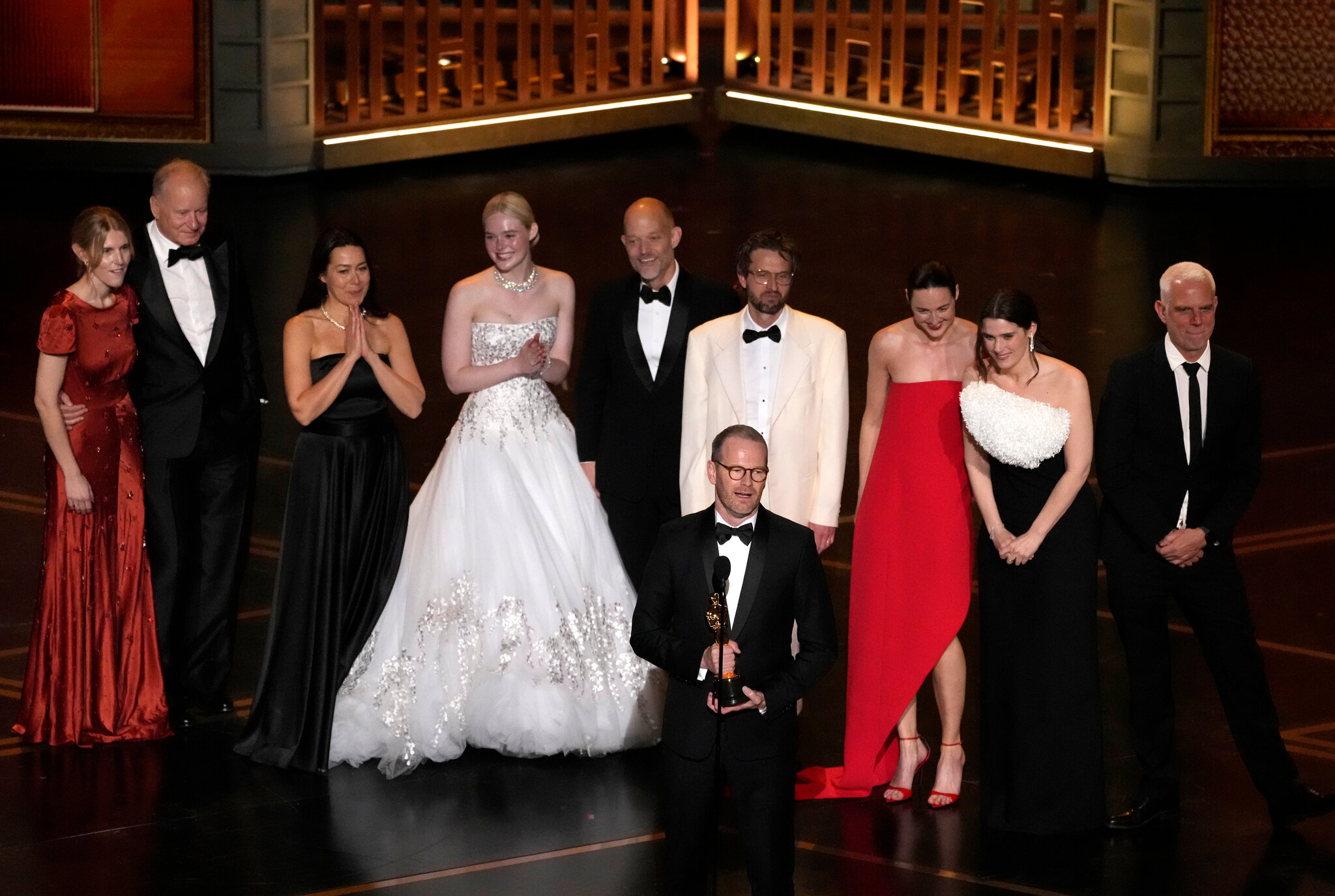 Norway Celebrates Its Big Oscar Win