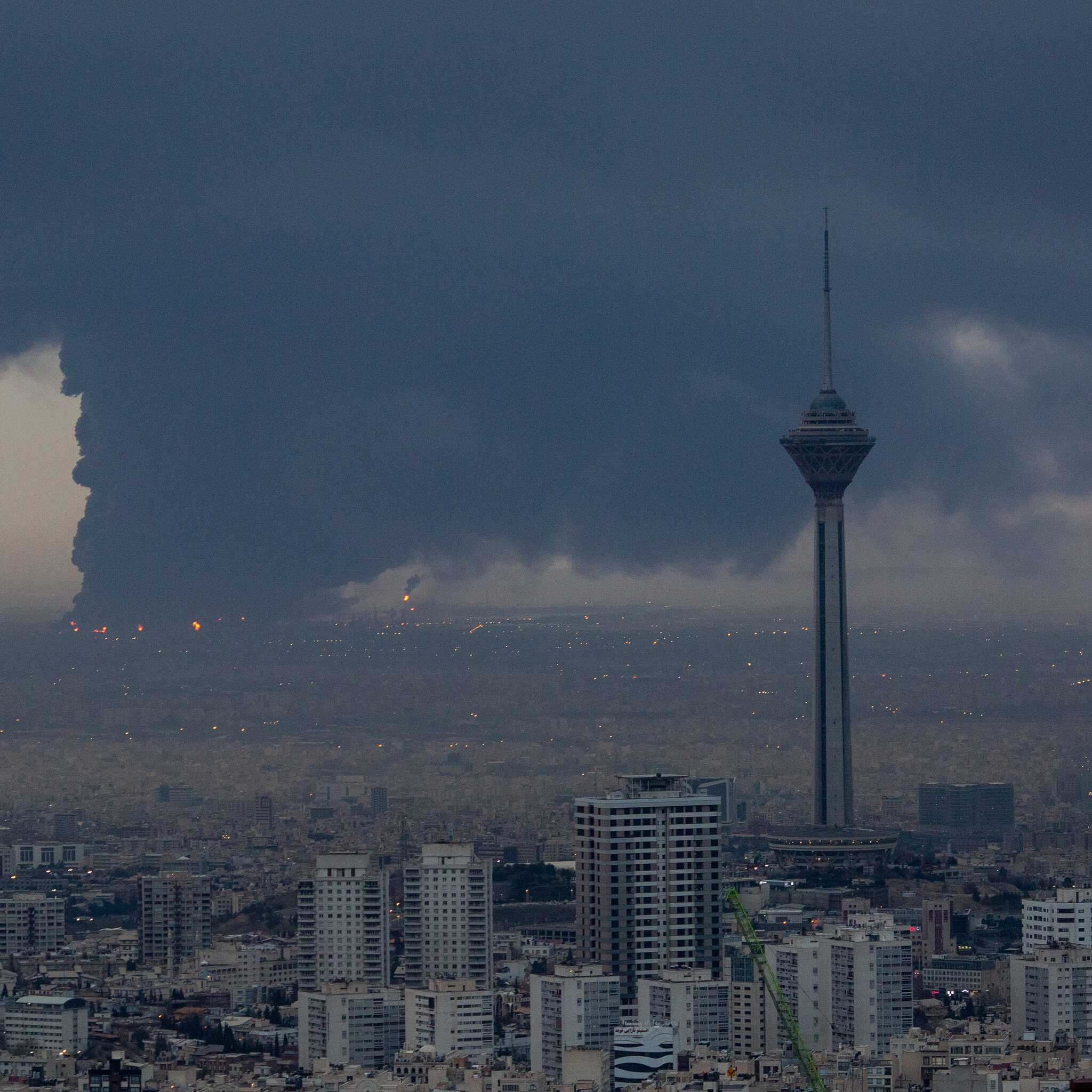Your Iran Questions
