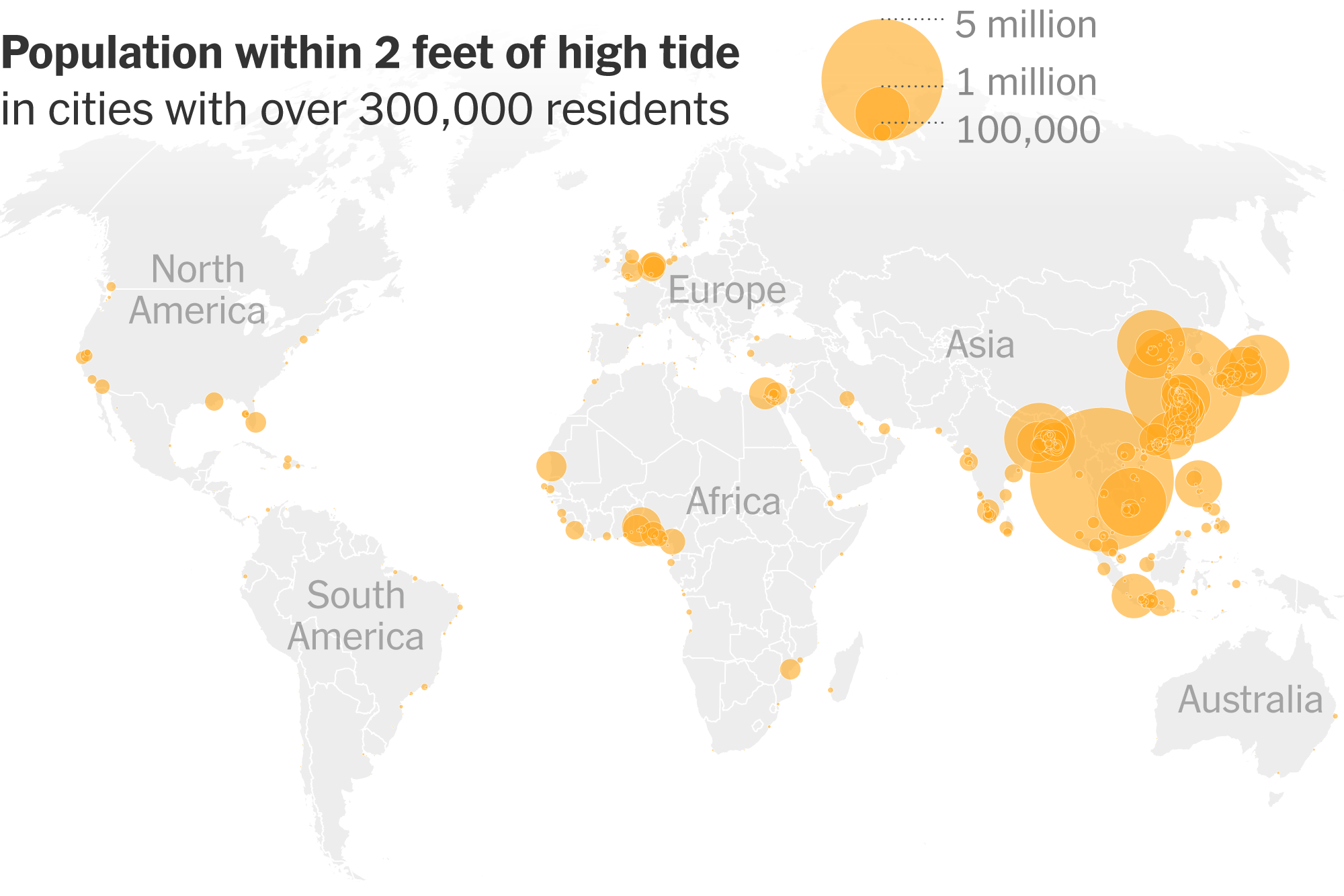 How a Melting Glacier Could Affect Tens of Millions Around the Globe