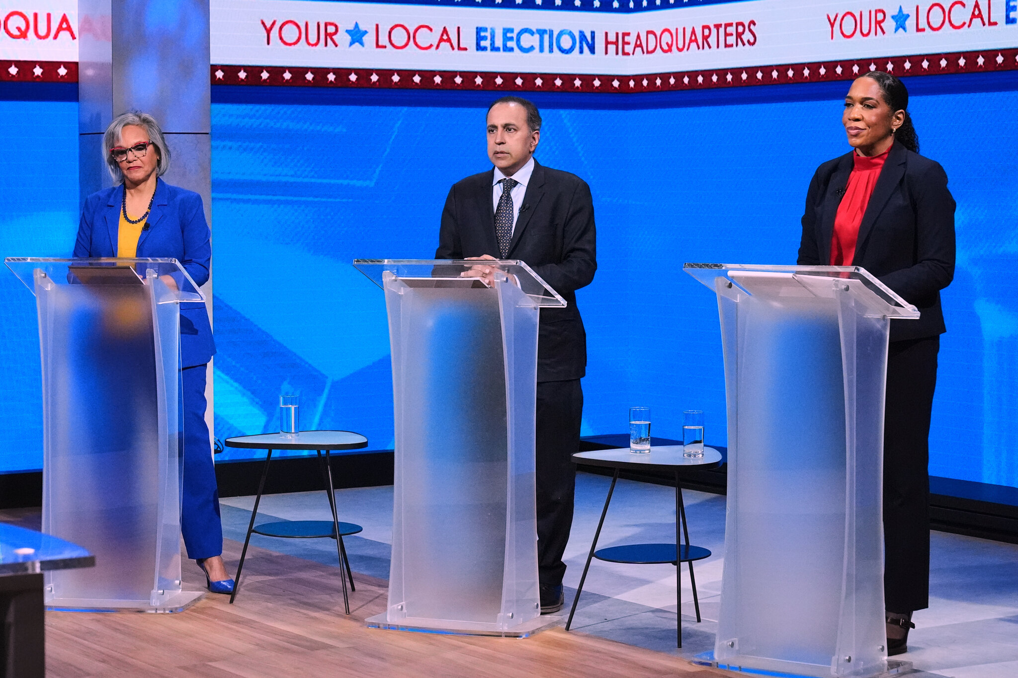 Inside the Democratic Infighting in Illinois