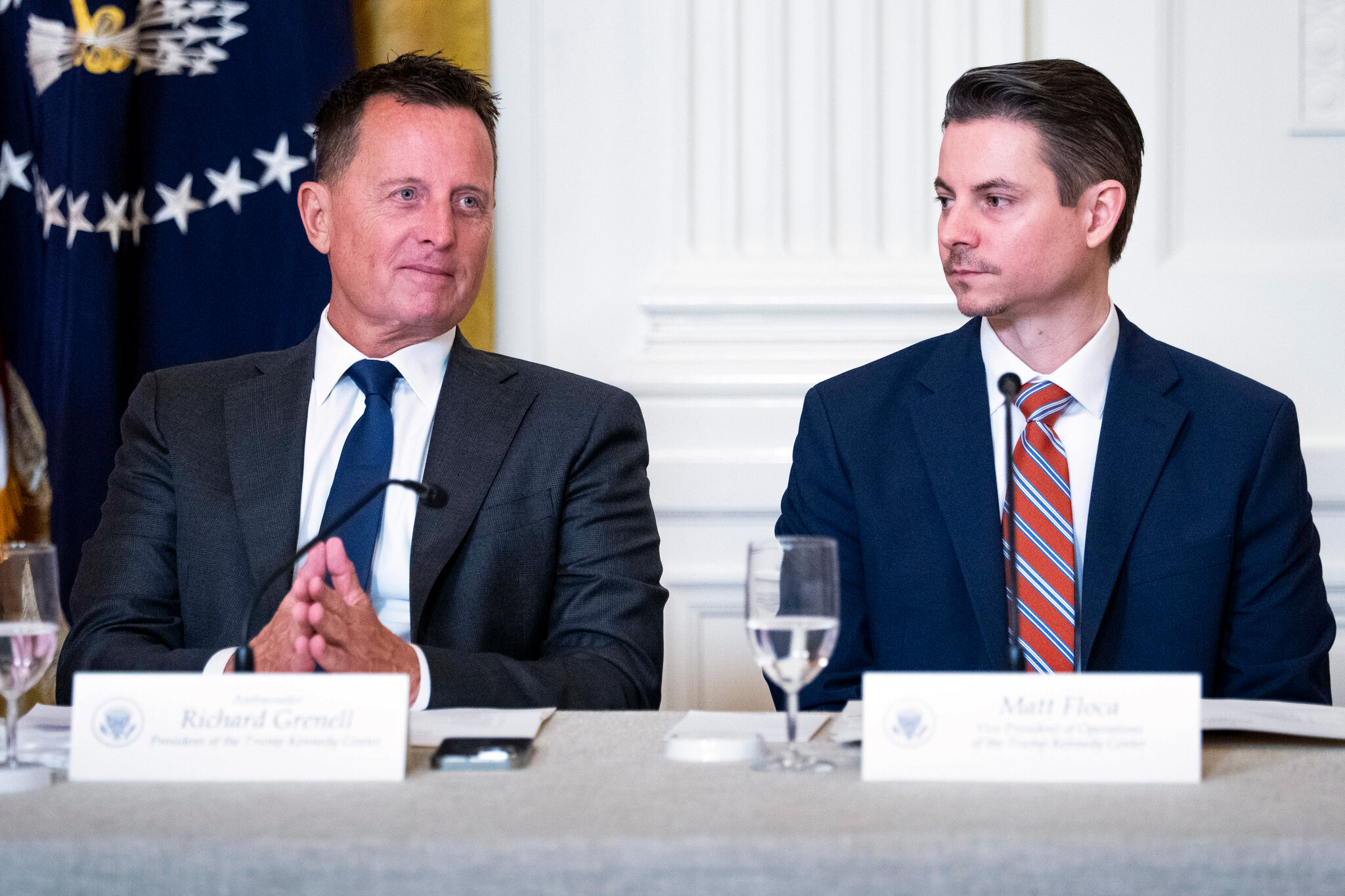 A Hard-Knock Life: A Trump Cabinet Hopeful Is Moved Offstage