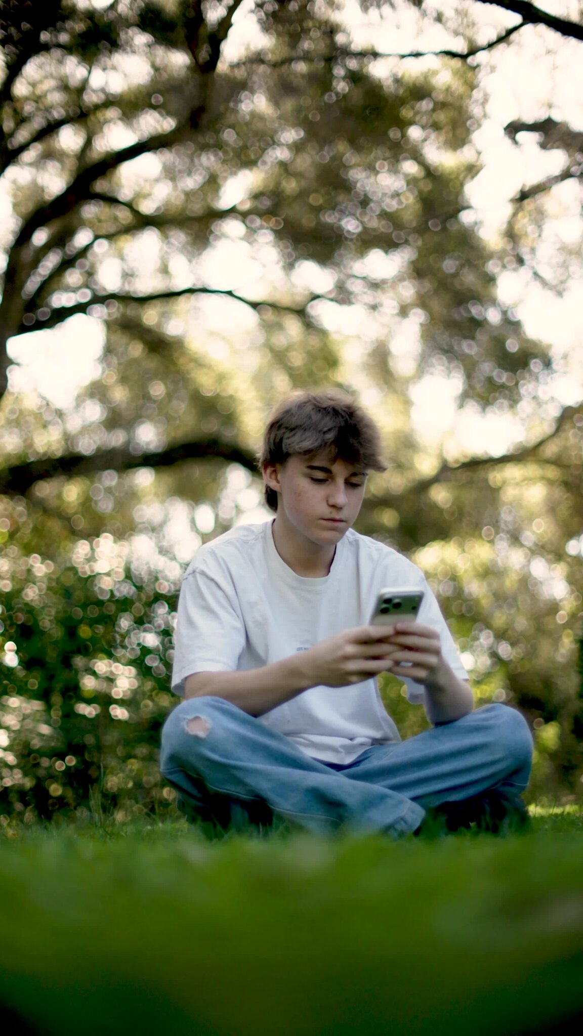 Sorry, Mom. You’re Chatting With an A.I. Agent, Not Your Son.