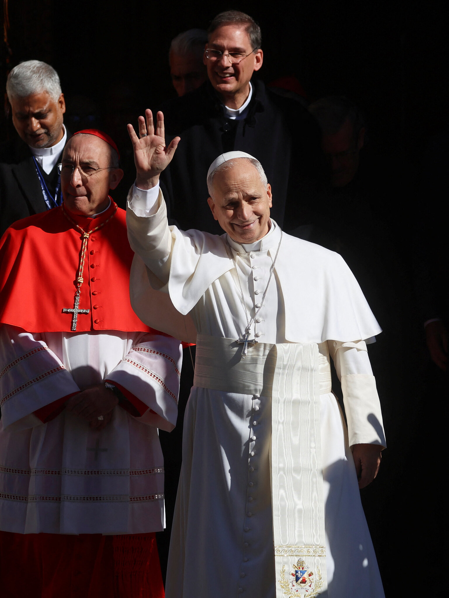 Pope to Make a (Virtual) Visit for the United States’ 250th Birthday