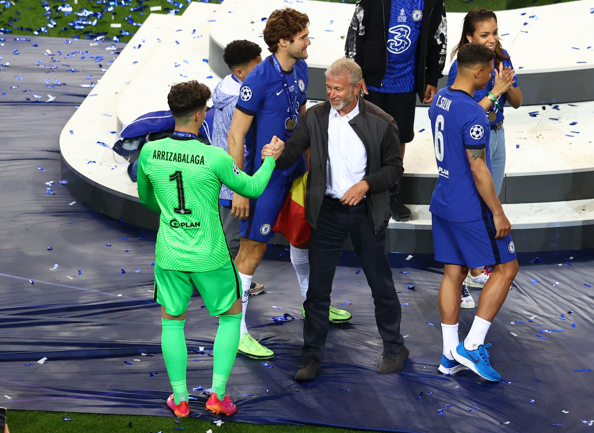 Under Roman Abramovich, Chelsea Broke Rules for Years, Premier League Says