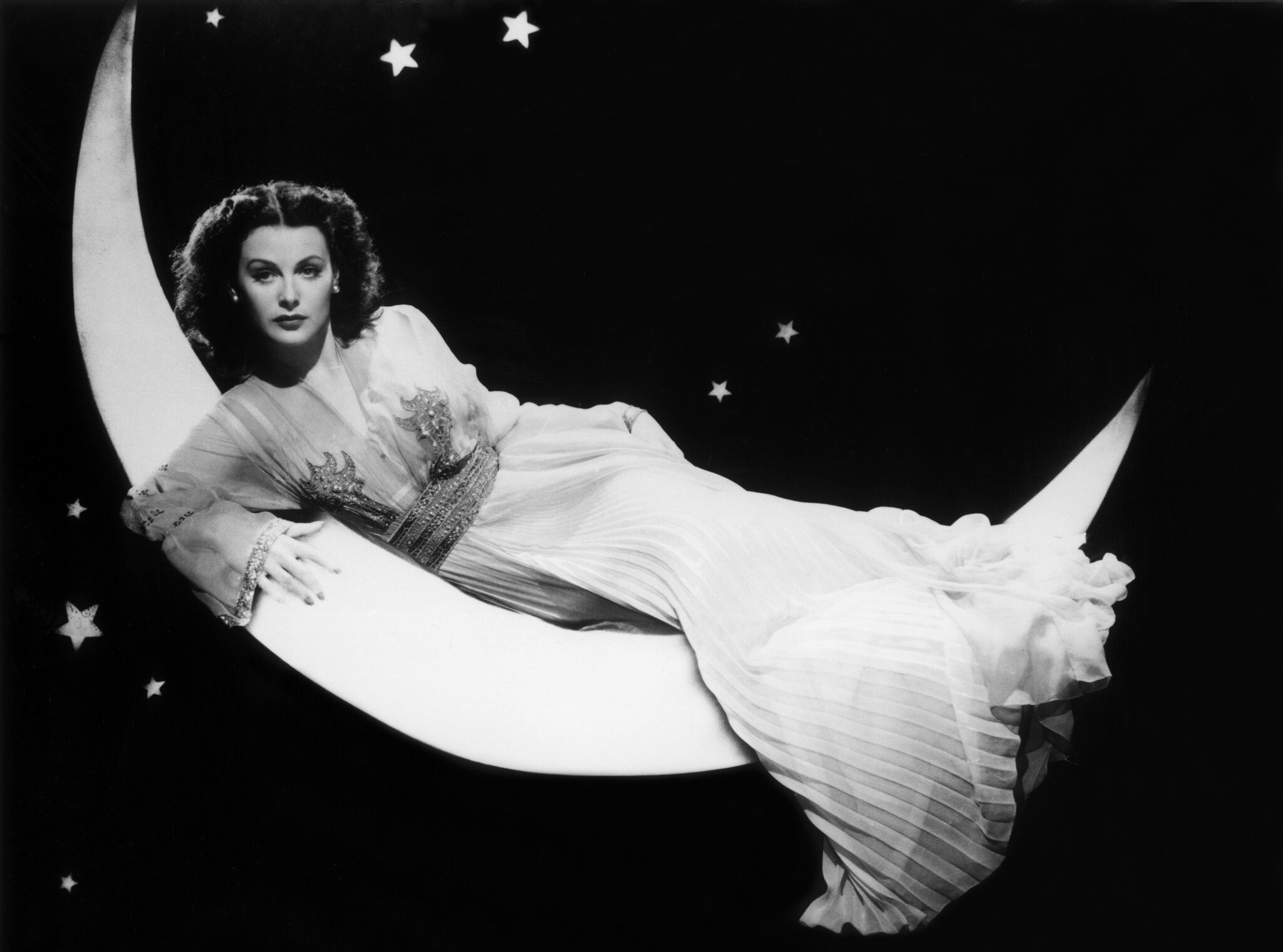 From 2000: Hedy Lamarr, Sultry Star Who Reigned in Hollywood