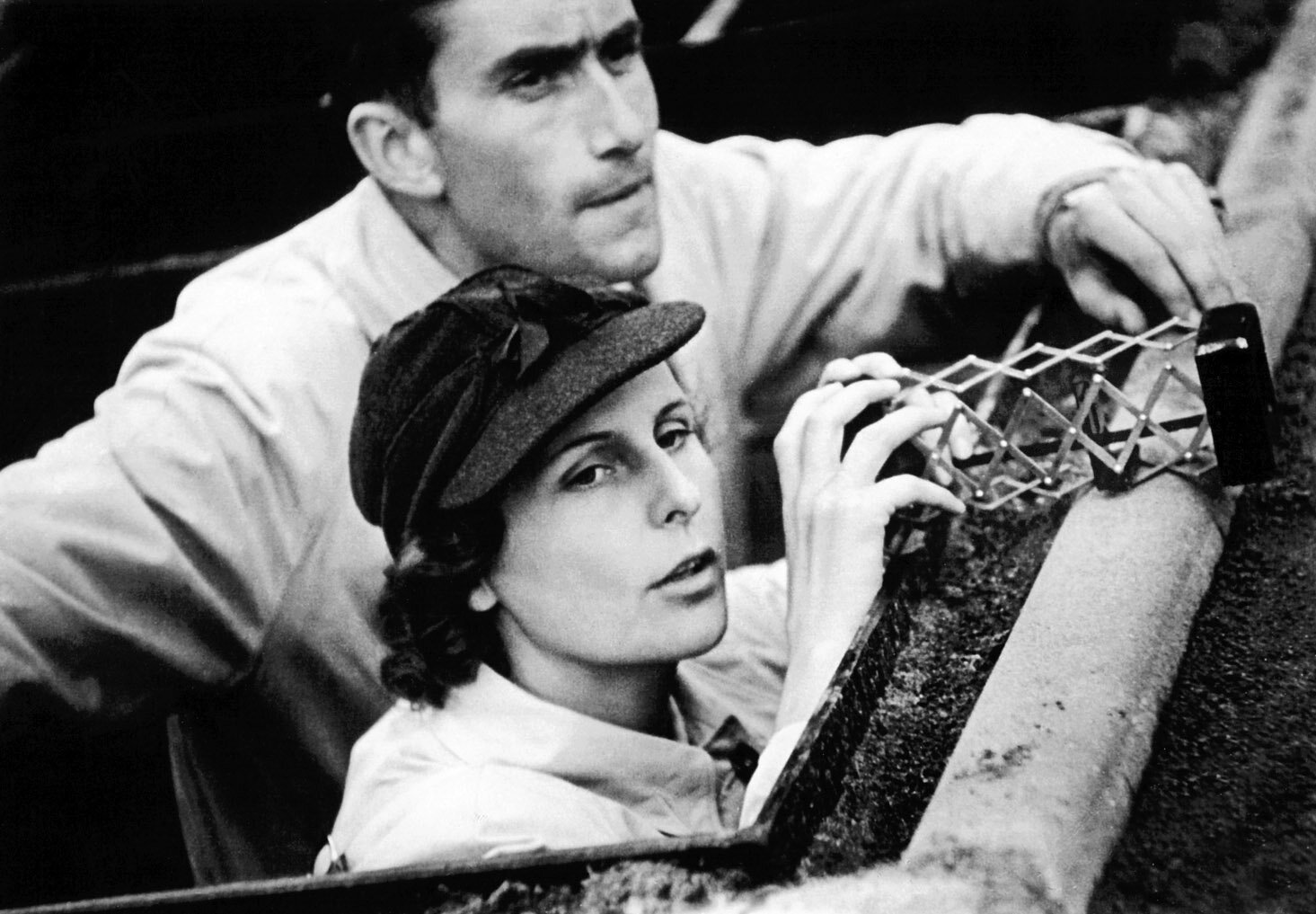 From 2003: Leni Riefenstahl, Filmmaker and Nazi Propagandist, Dies at 101