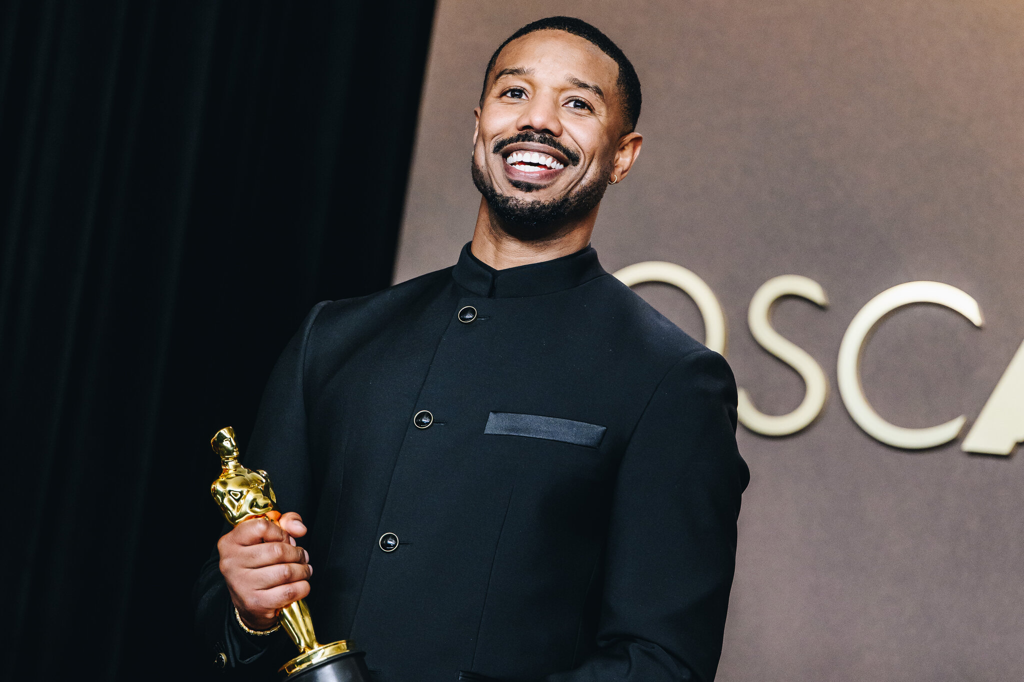 How Michael B. Jordan Won Best Actor