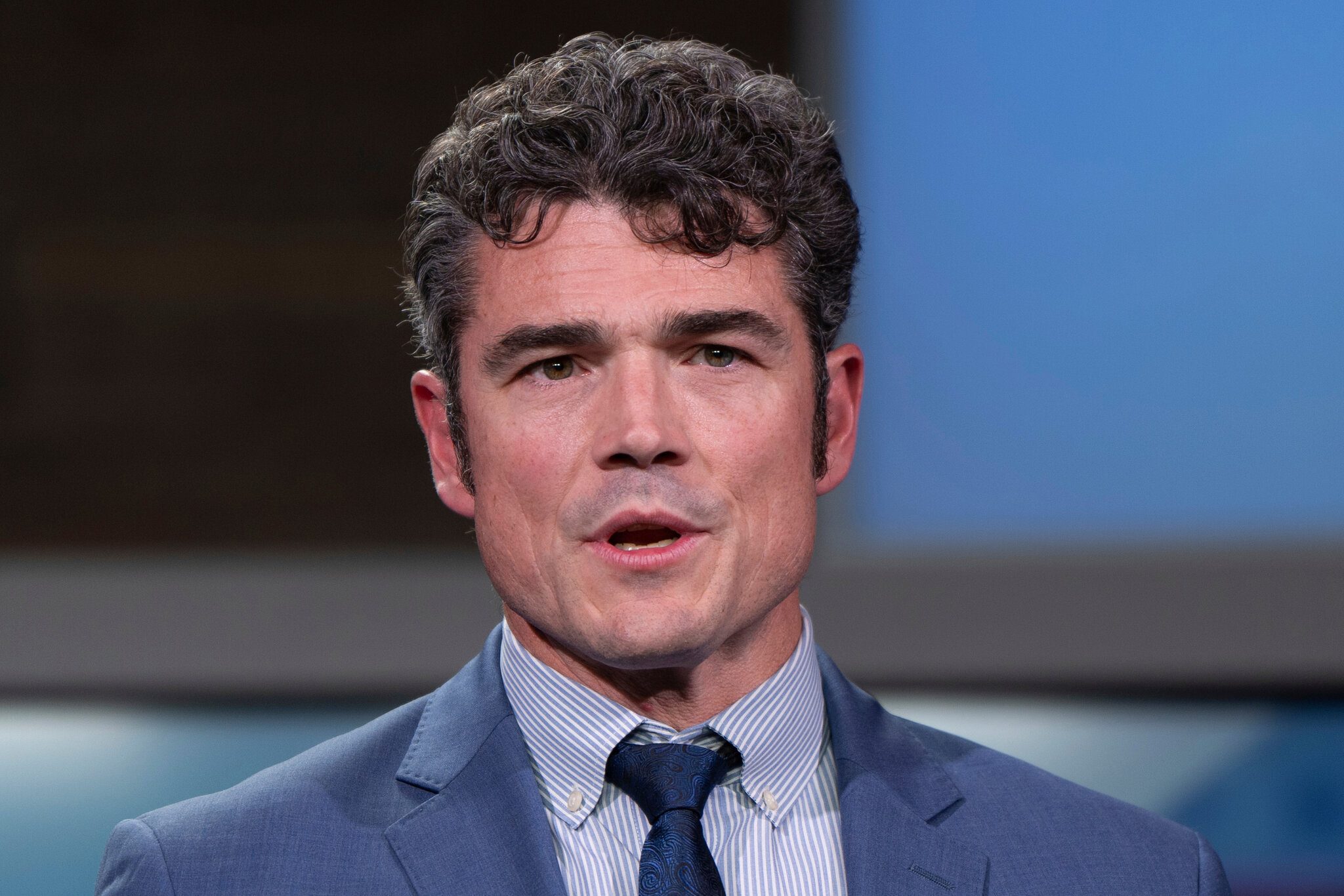 Joe Kent, a Top U.S. Counterterrorism Official, Resigns Over the Iran War