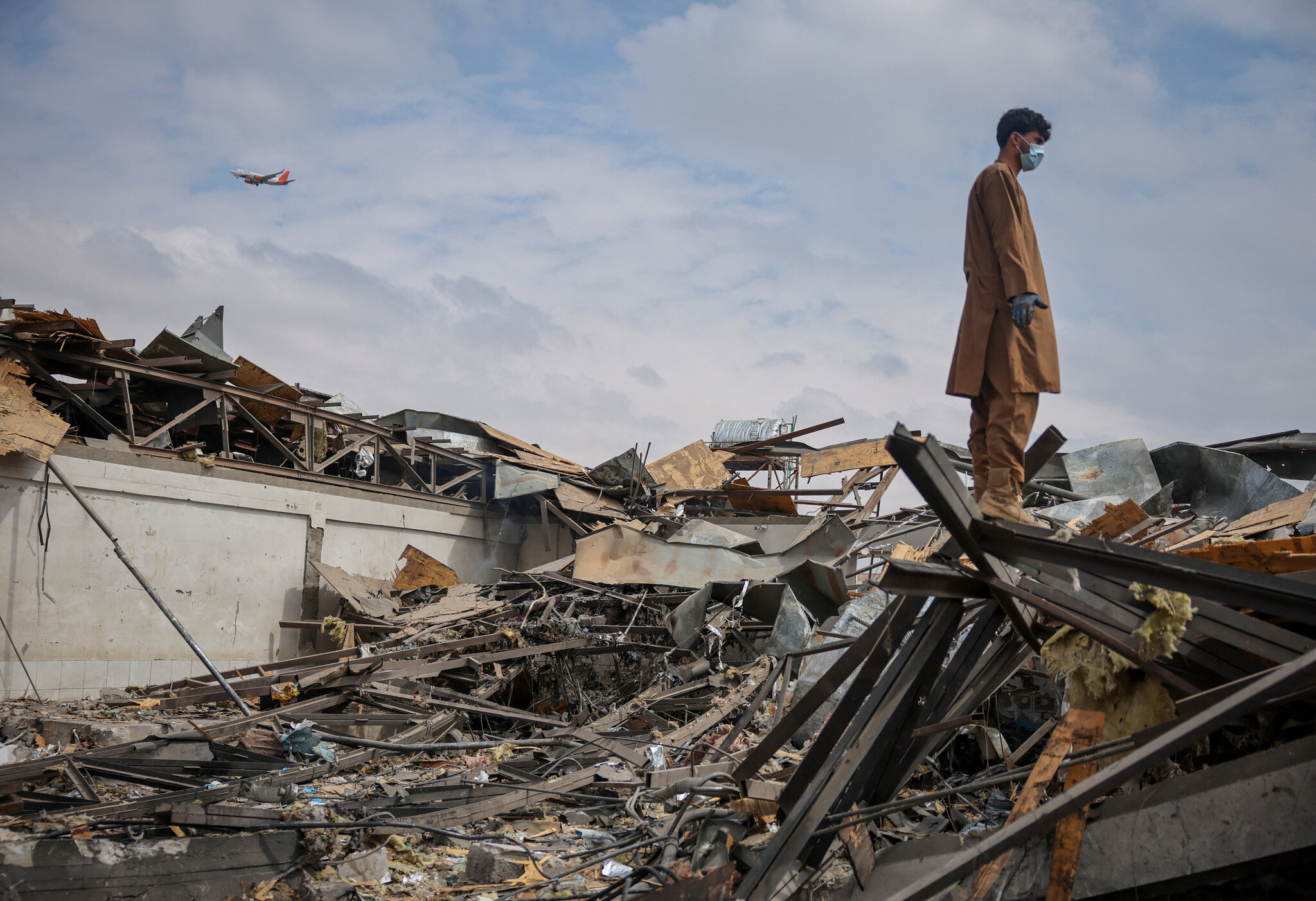 Dozens Killed, Possibly Many More, in Pakistani Airstrike on Kabul