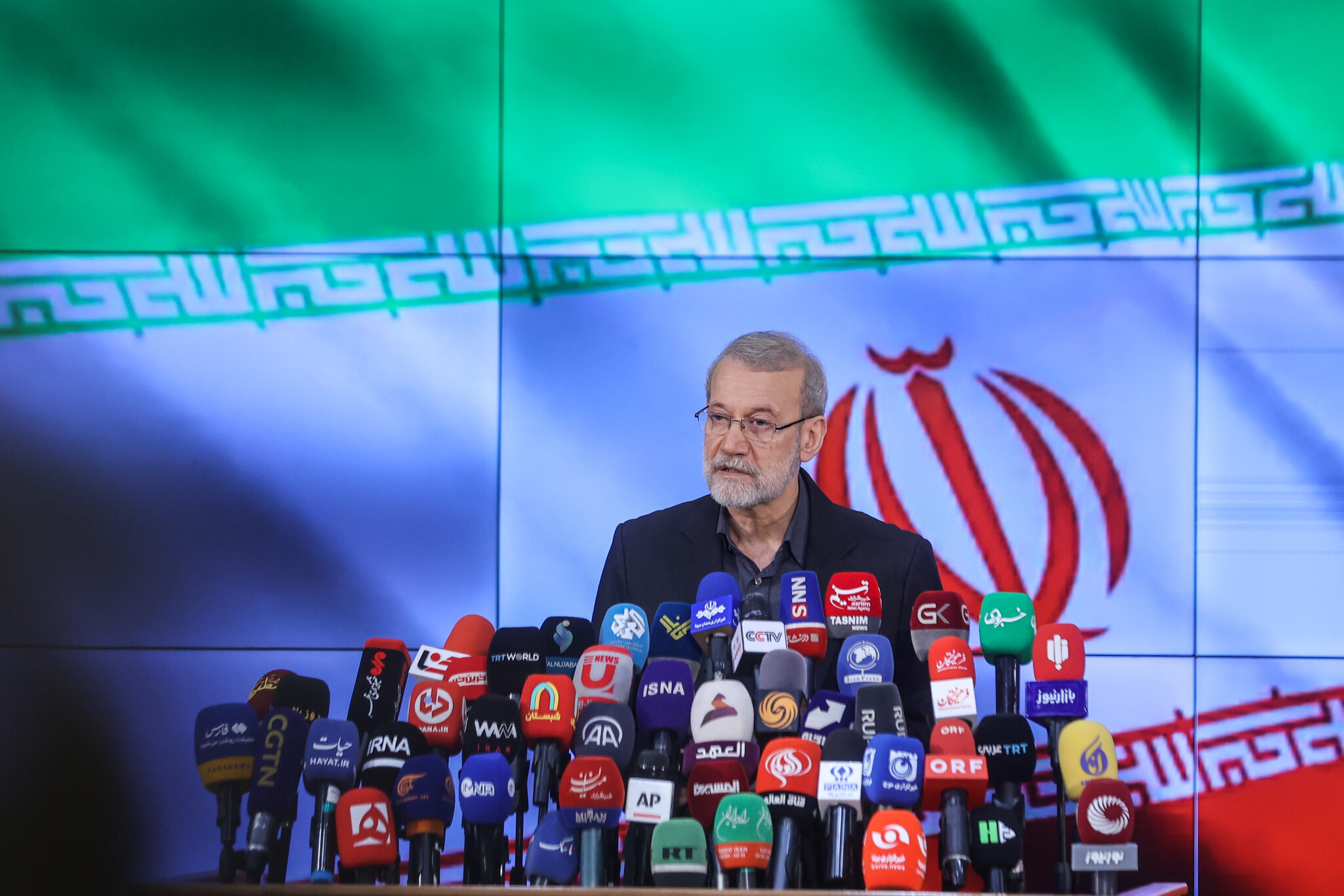 Israel Says It Has Killed Ali Larijani, Iran’s De Facto Political Leader