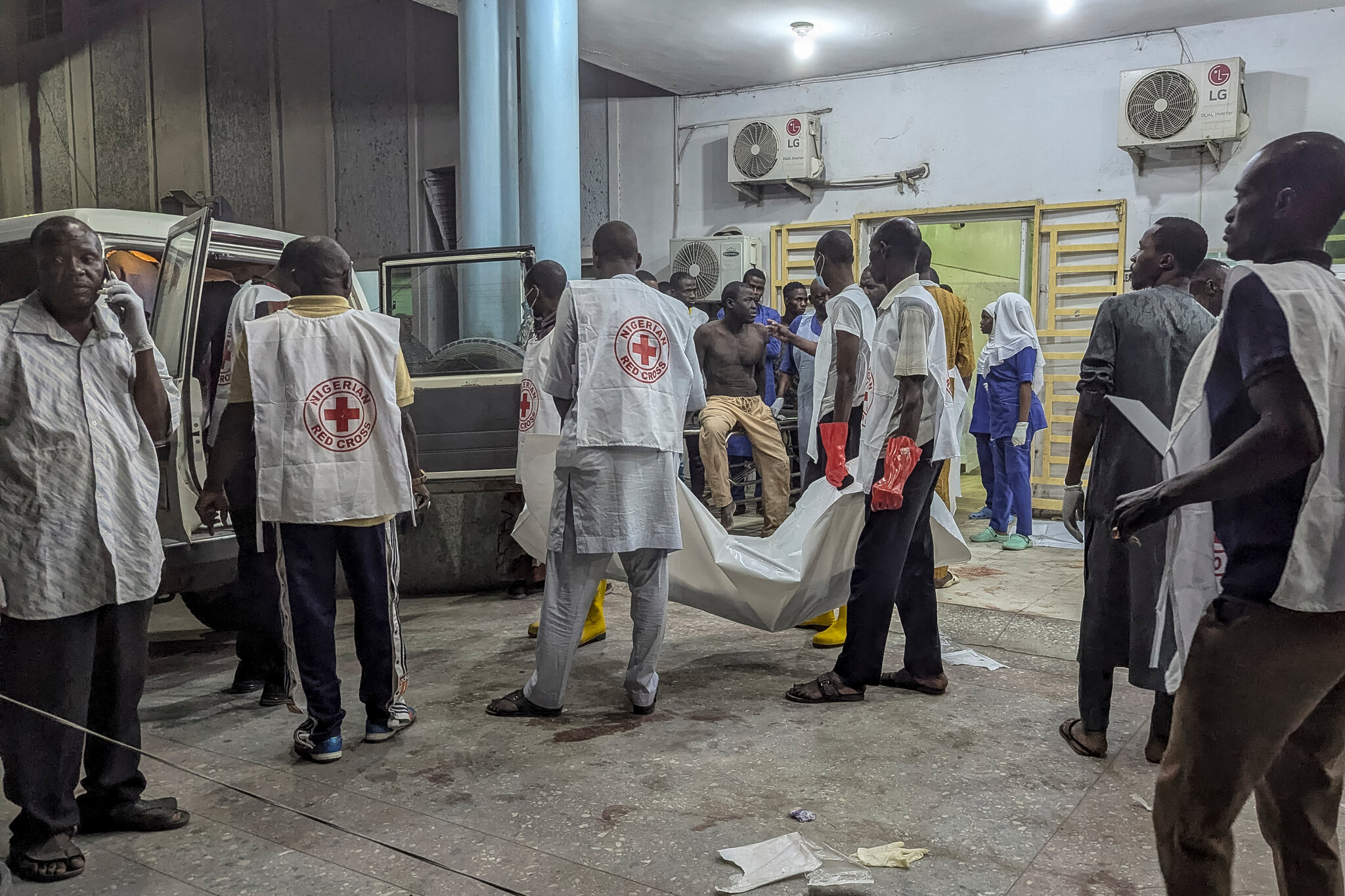 At Least 23 Killed in Nigeria as Insurgent Attacks Go On Despite U.S. Help
