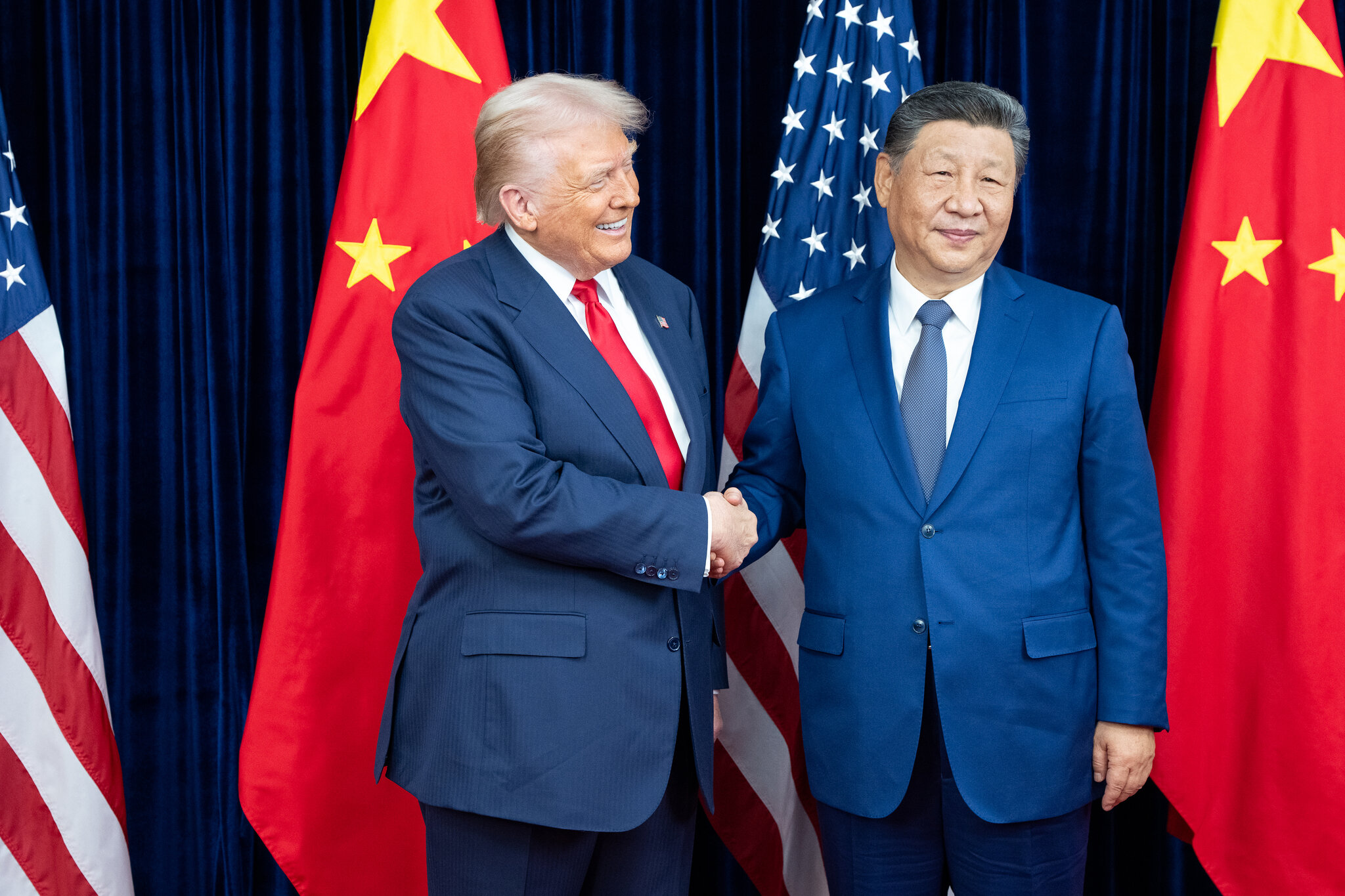 China is Tight-Lipped on Trump’s Request to Delay His Xi Summit