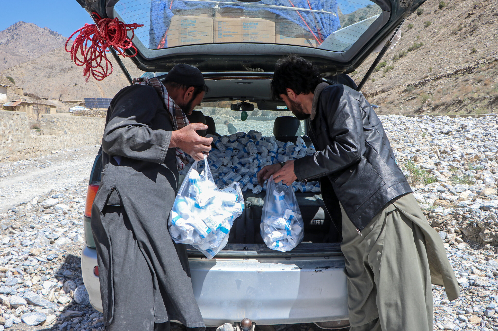U.N. Says Attacks on Iran Set to Drive Hunger to Record Levels