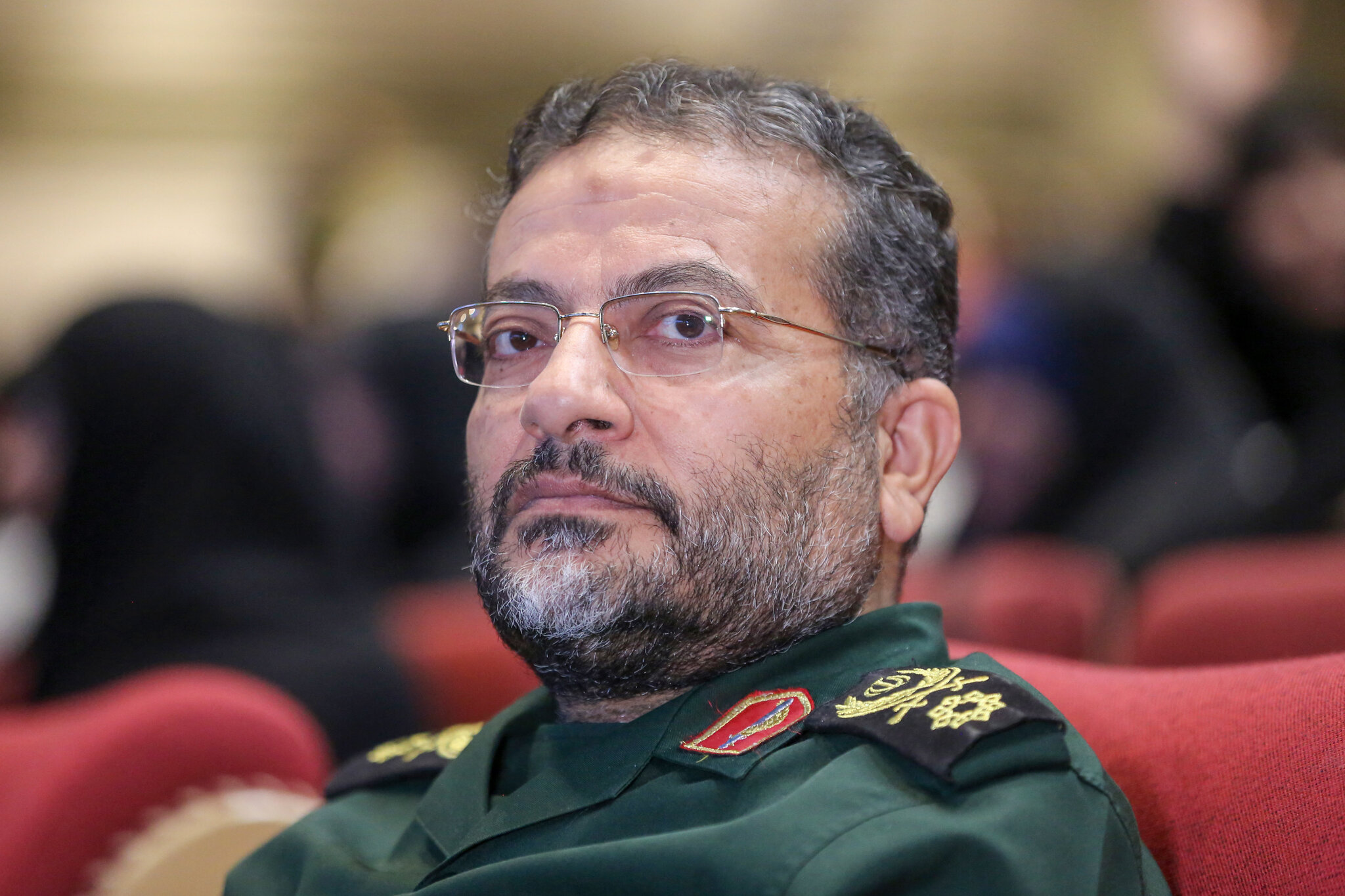 What is the Basij?