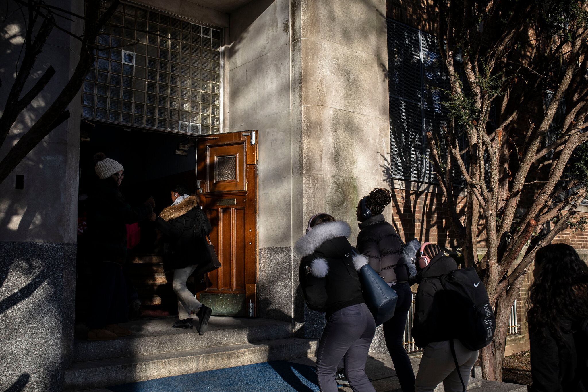 As Income Gap Grows, So Do Fears Over Access to a Quality Education