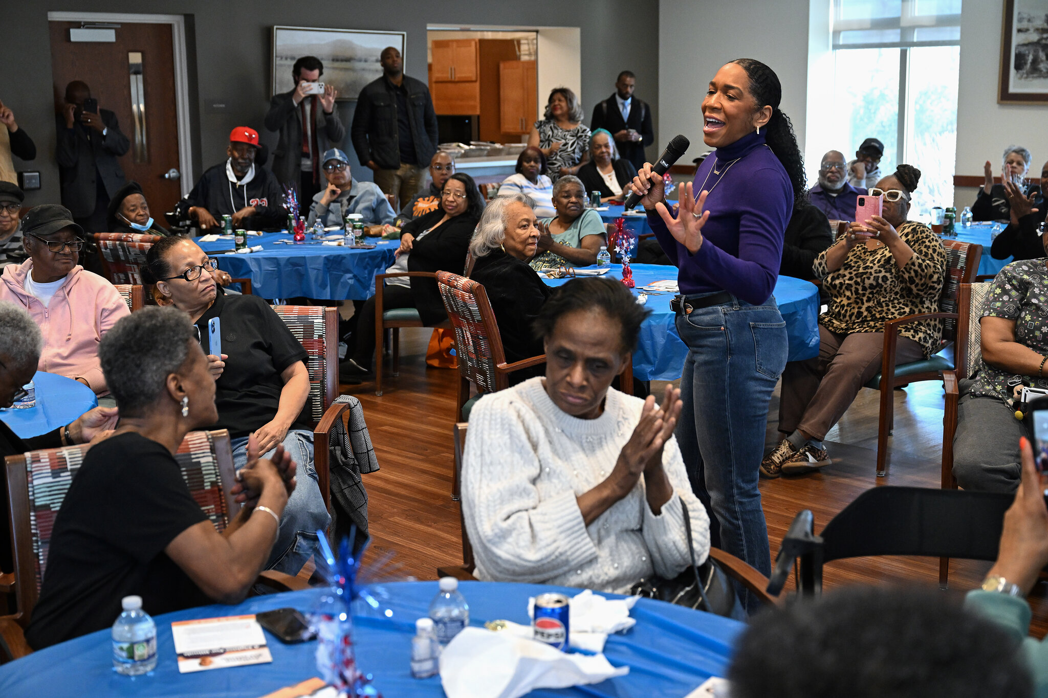 Juliana Stratton Wins Democratic Primary for Senate in Deep-Blue Illinois