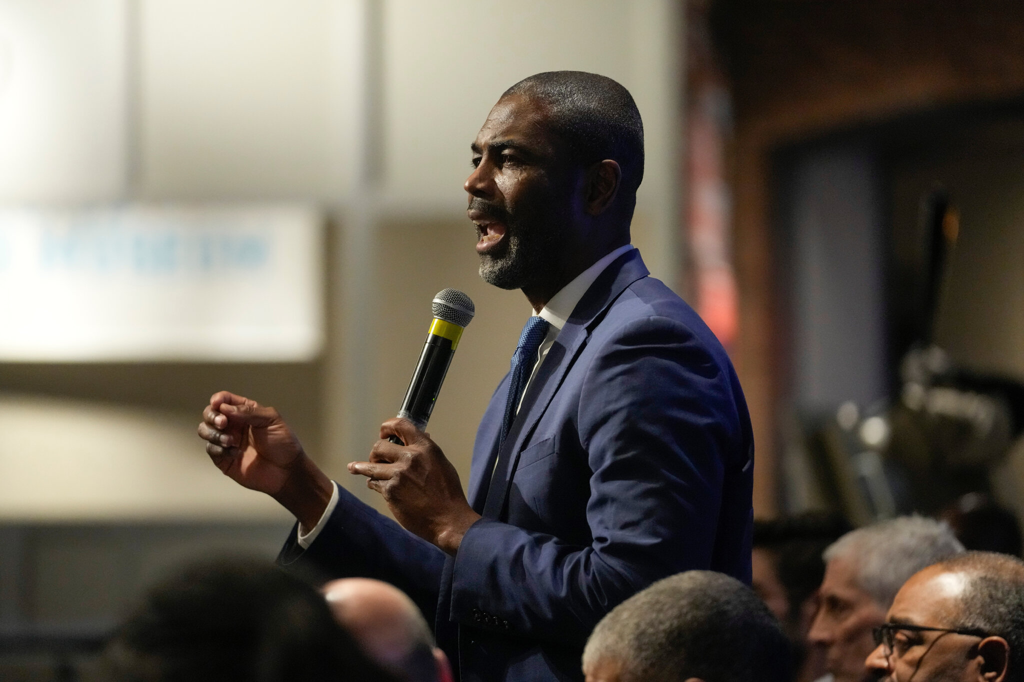 La Shawn K. Ford Wins Nomination for House Seat Long Held by Danny Davis