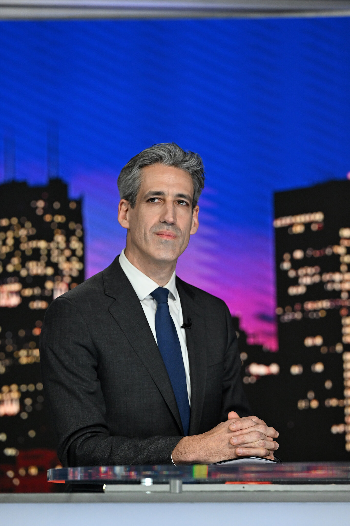 Daniel Biss, Mayor of Evanston, Ill., Wins Democratic Nomination for House Seat