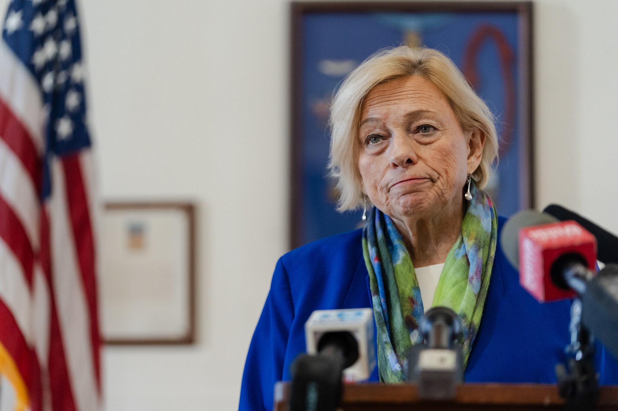 In Maine, Janet Mills Slams Graham Platner in First Negative Ad