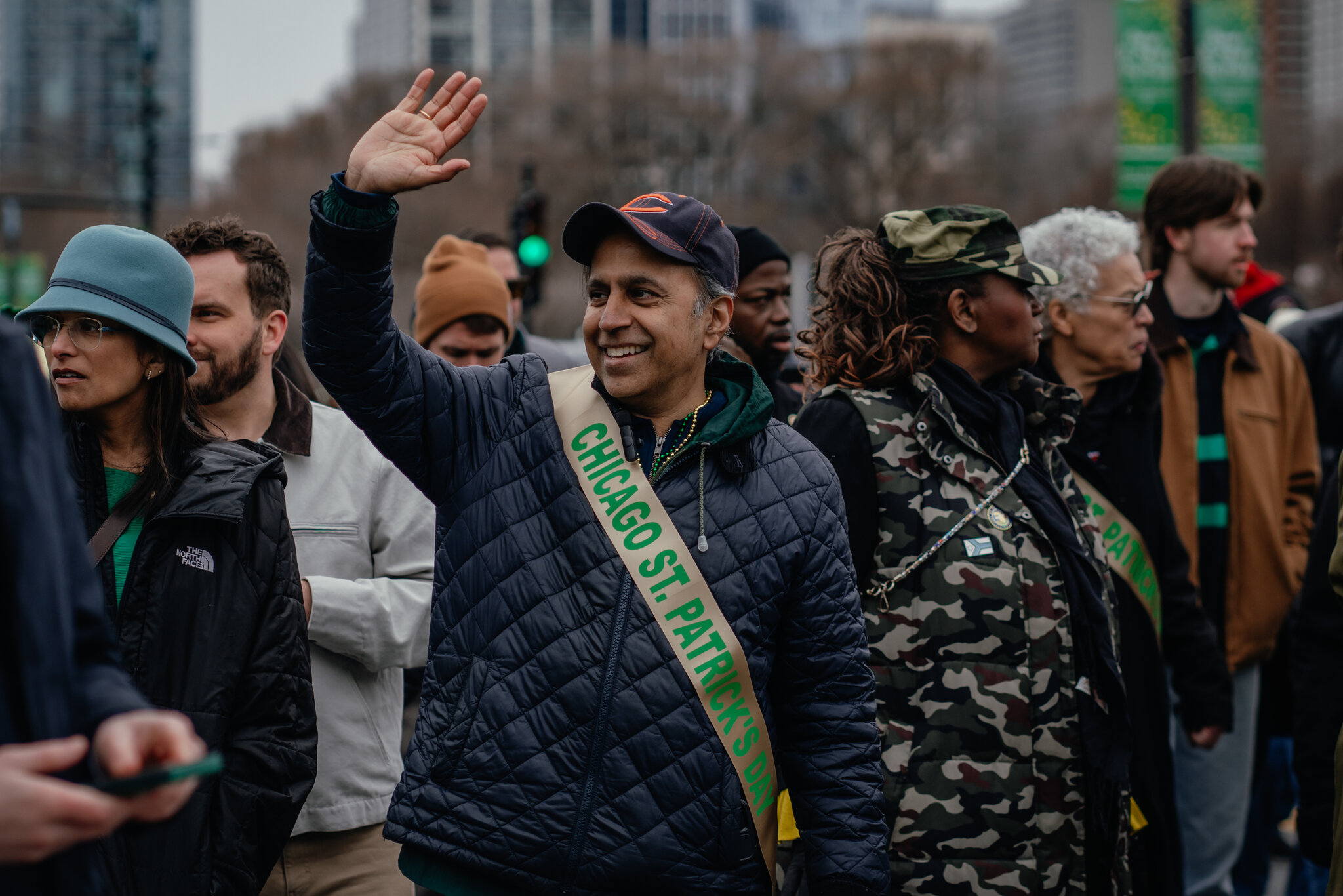 Voting on St. Patrick’s Day? Chicago Politicians Look for Luck in the Timing.