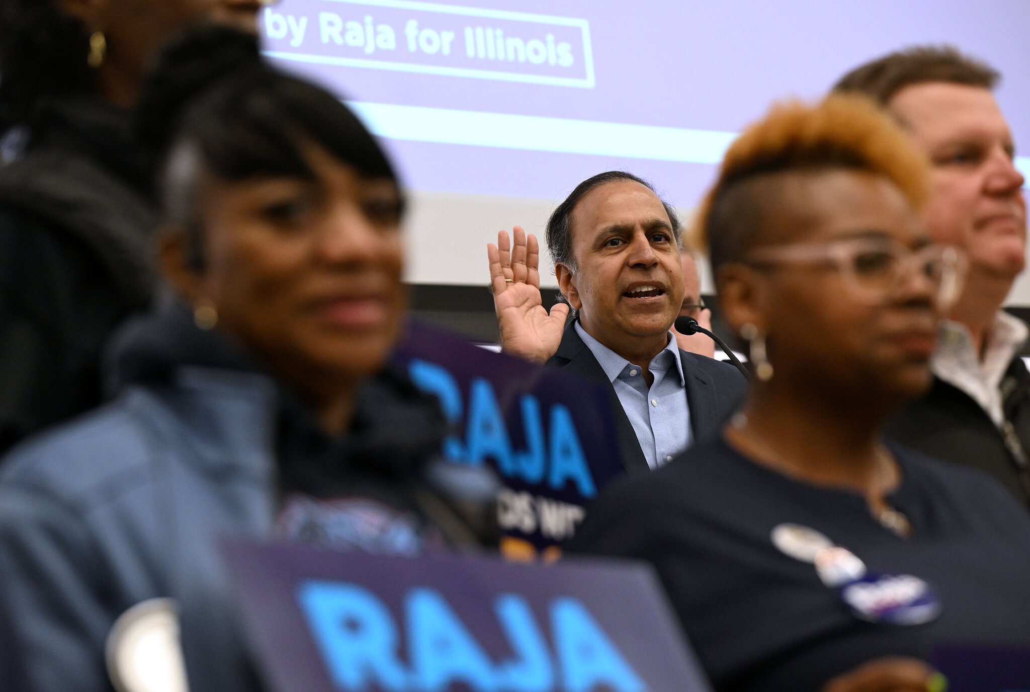 5 Things to Know About Raja Krishnamoorthi