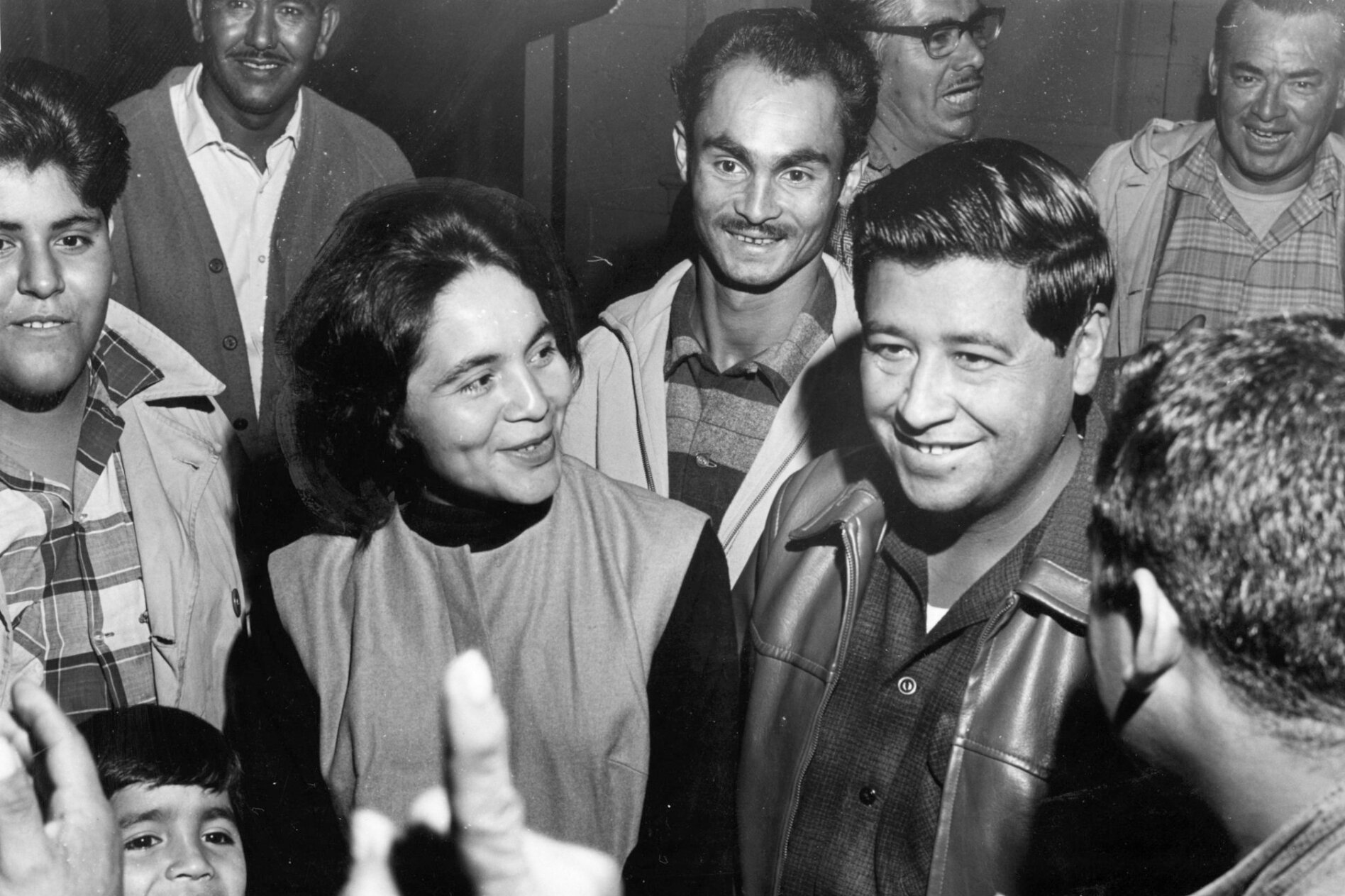 Who Is Dolores Huerta, the Activist Accusing Chavez?