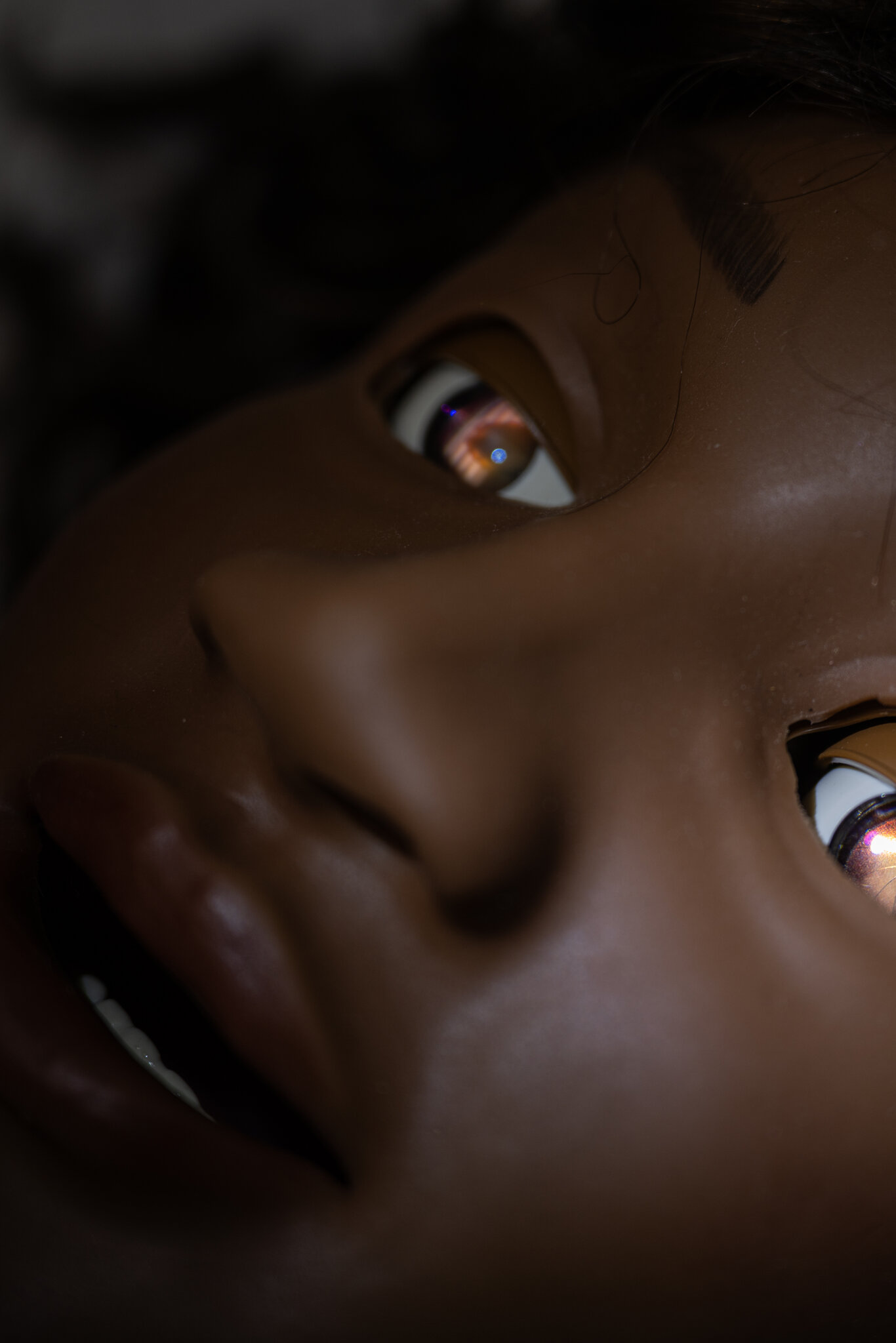 These Lifelike Patients Bleed and Cry (but Never Die)