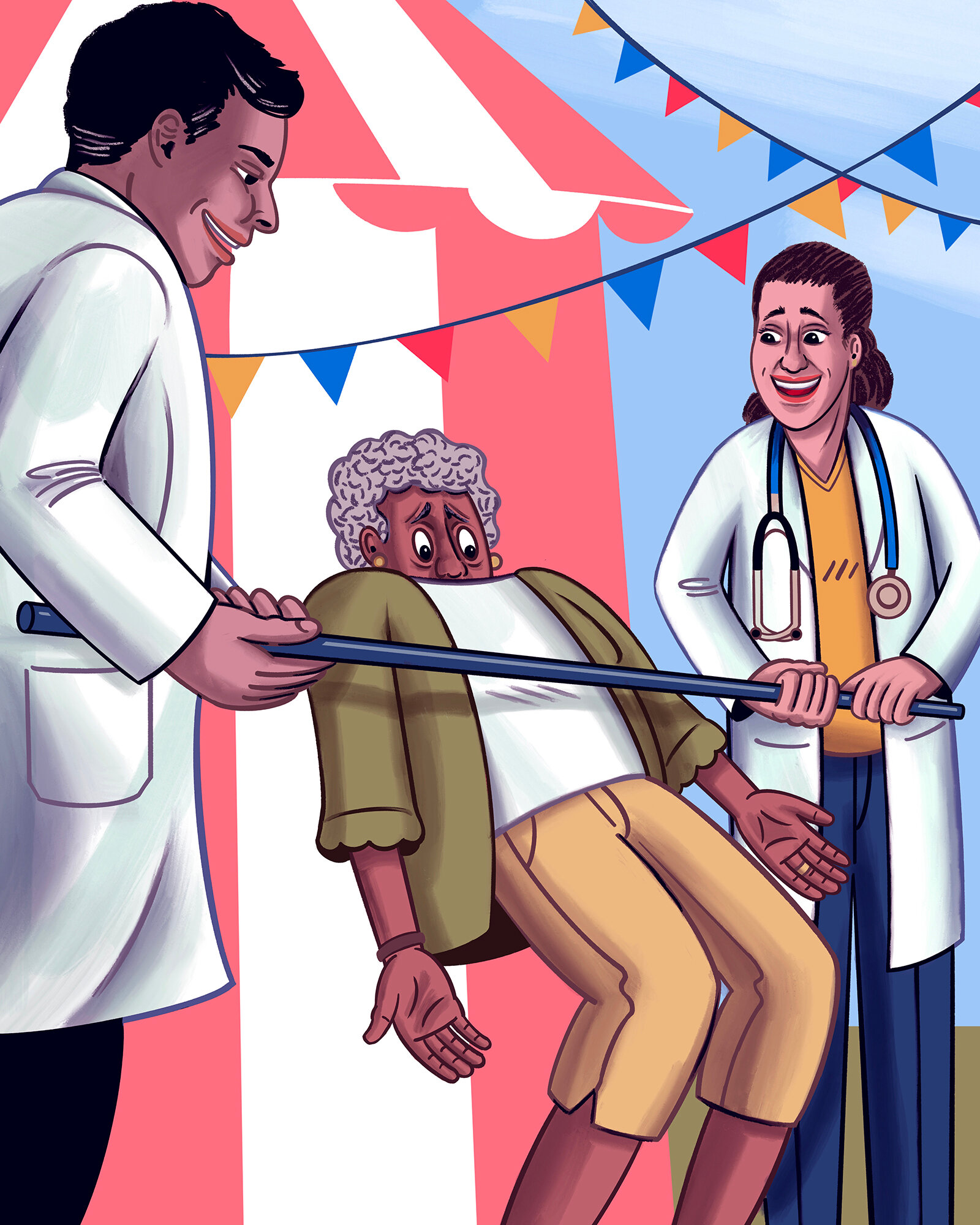 ‘How Low Can You Go?’ The Shifting Guidelines for Blood Pressure Control