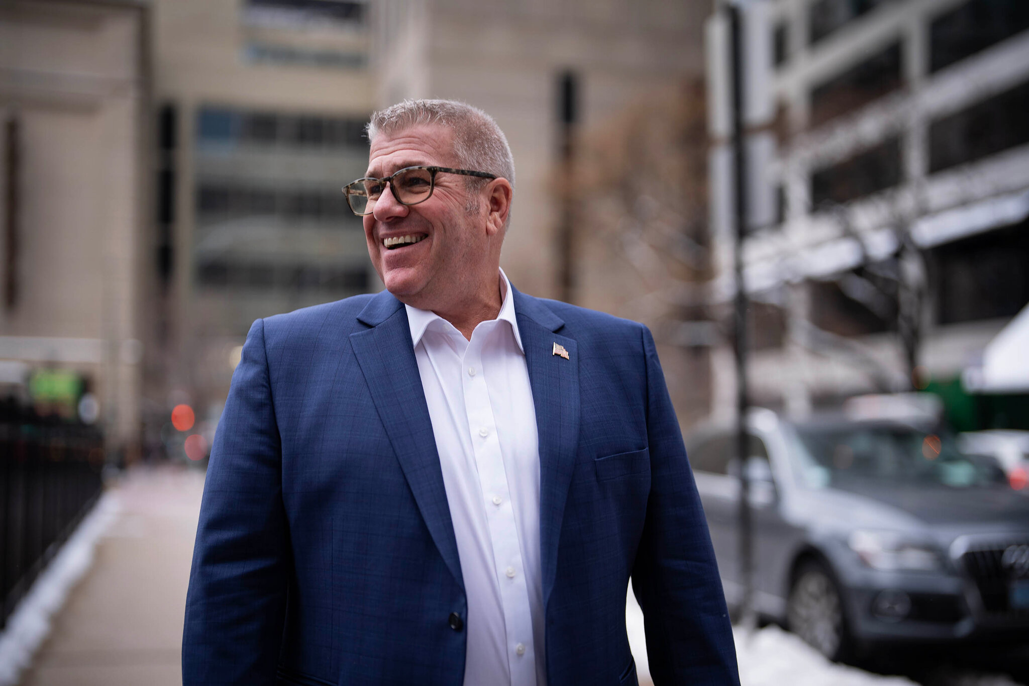 Darren Bailey Wins Second Chance to Challenge Illinois Gov. JB Pritzker