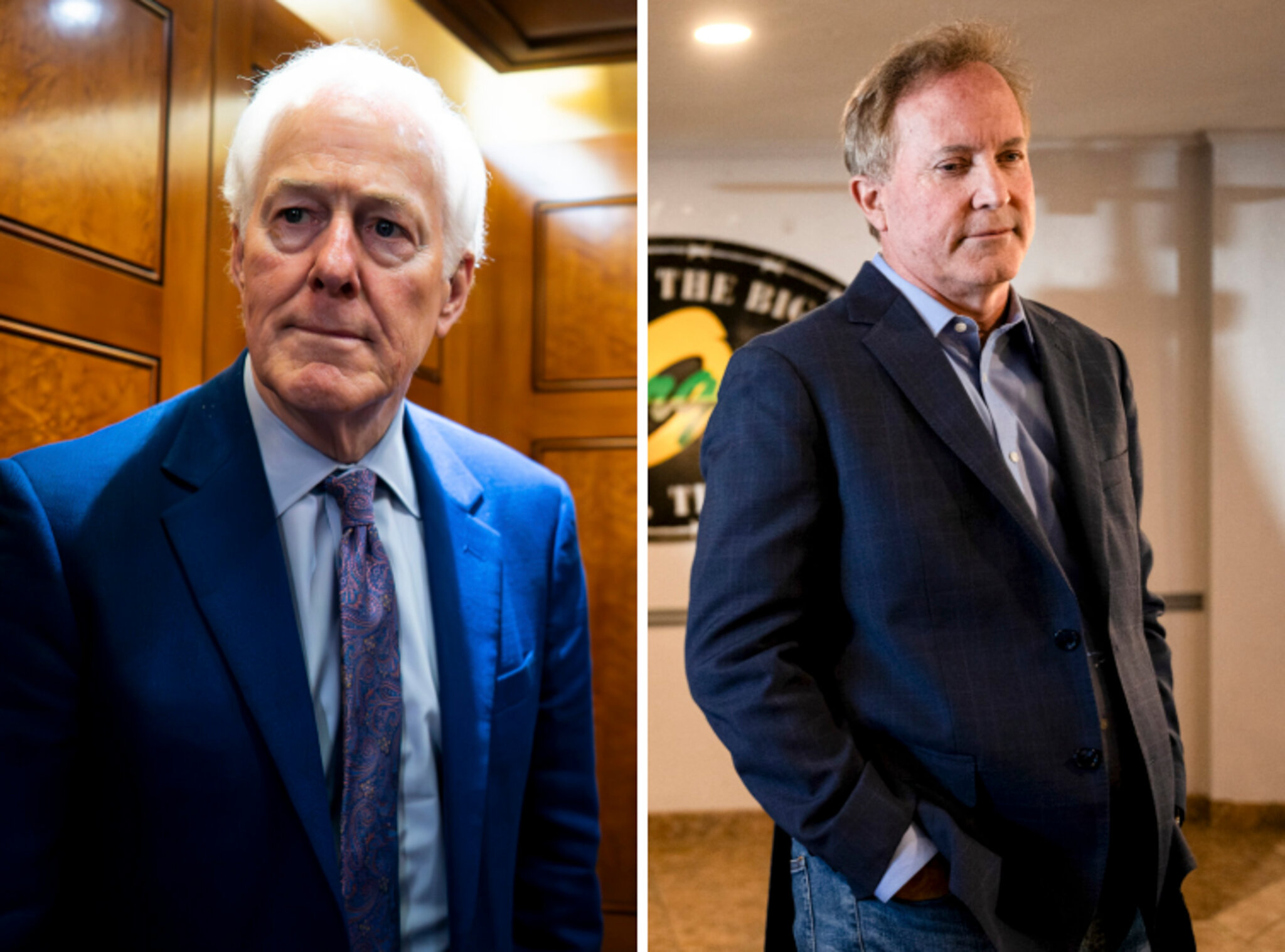 No Trump Pick as Deadline Locks In Texas Senate Race