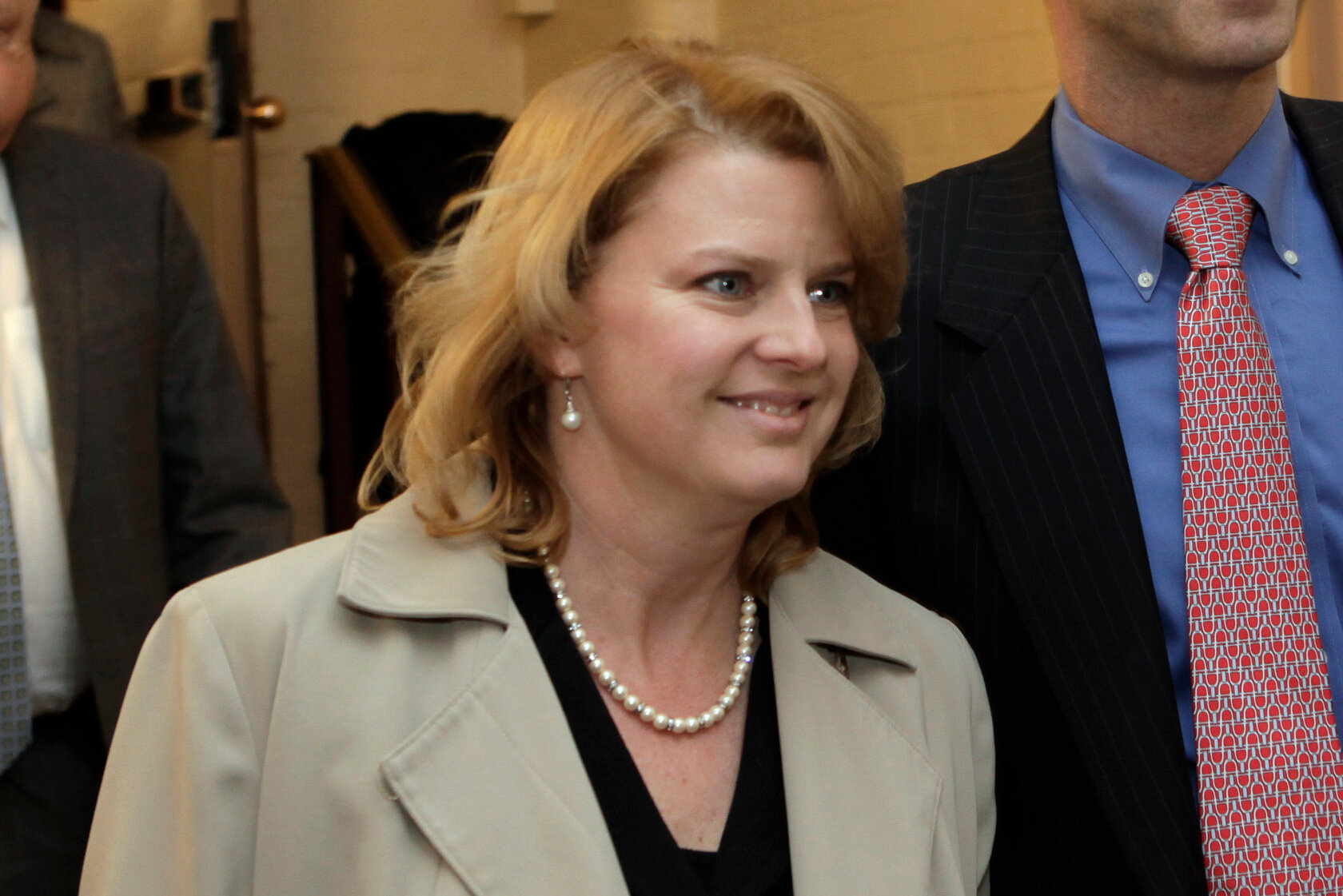 Centrist Melissa Bean Wins 8th District Democratic Primary