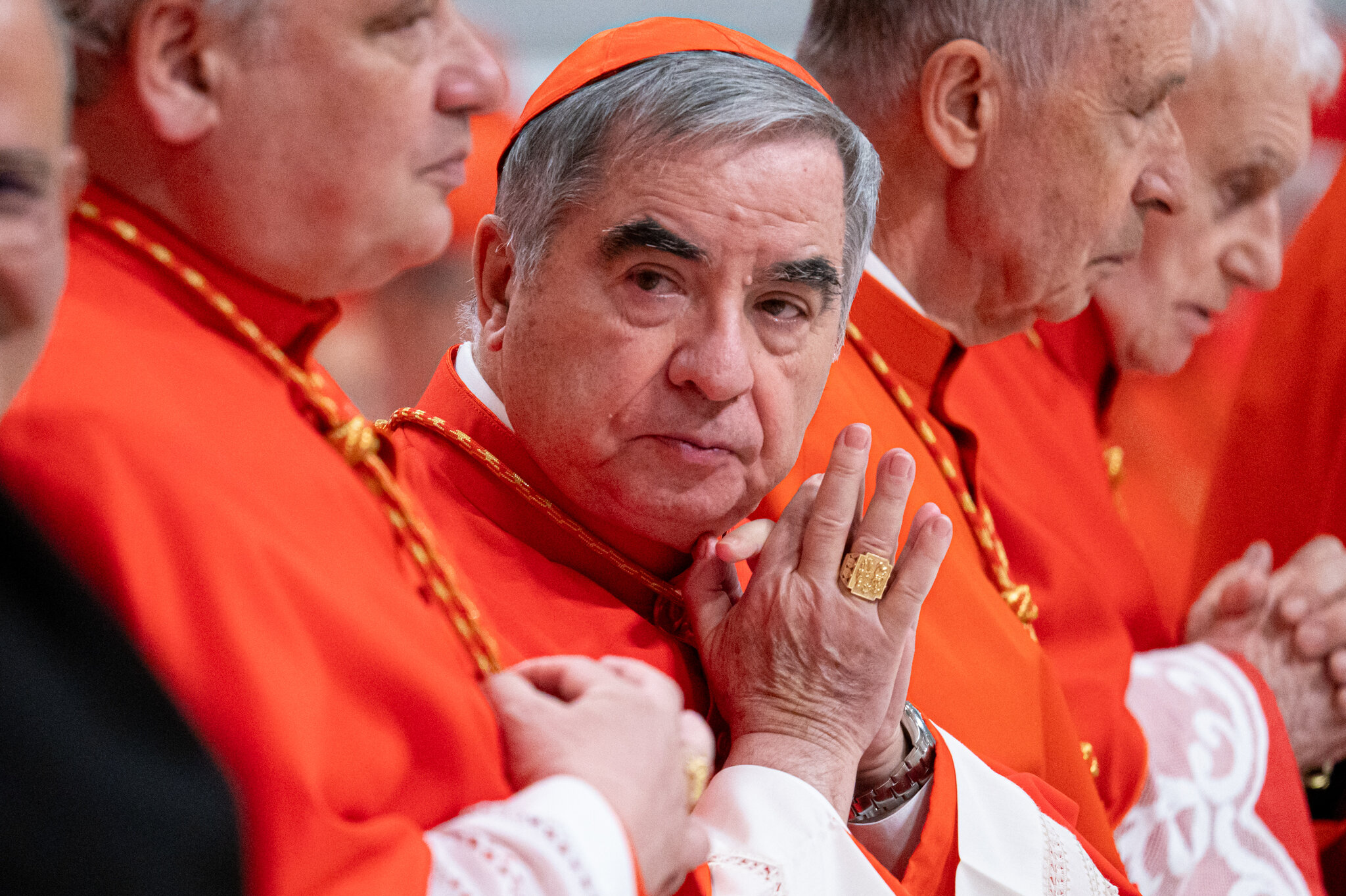 Tribunal Calls for Retrial of the Vatican’s ‘Trial of the Century’