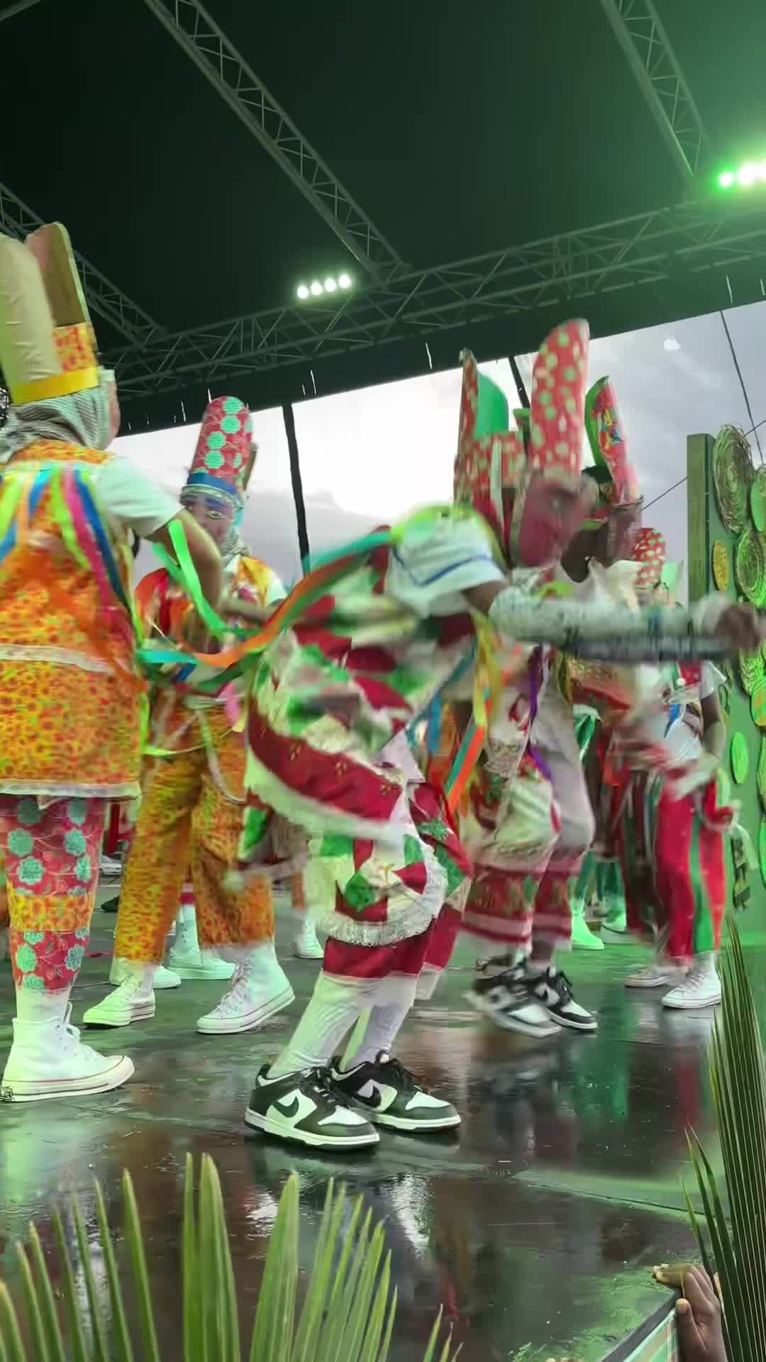 The Tropical St. Patrick’s Day That Honors African History