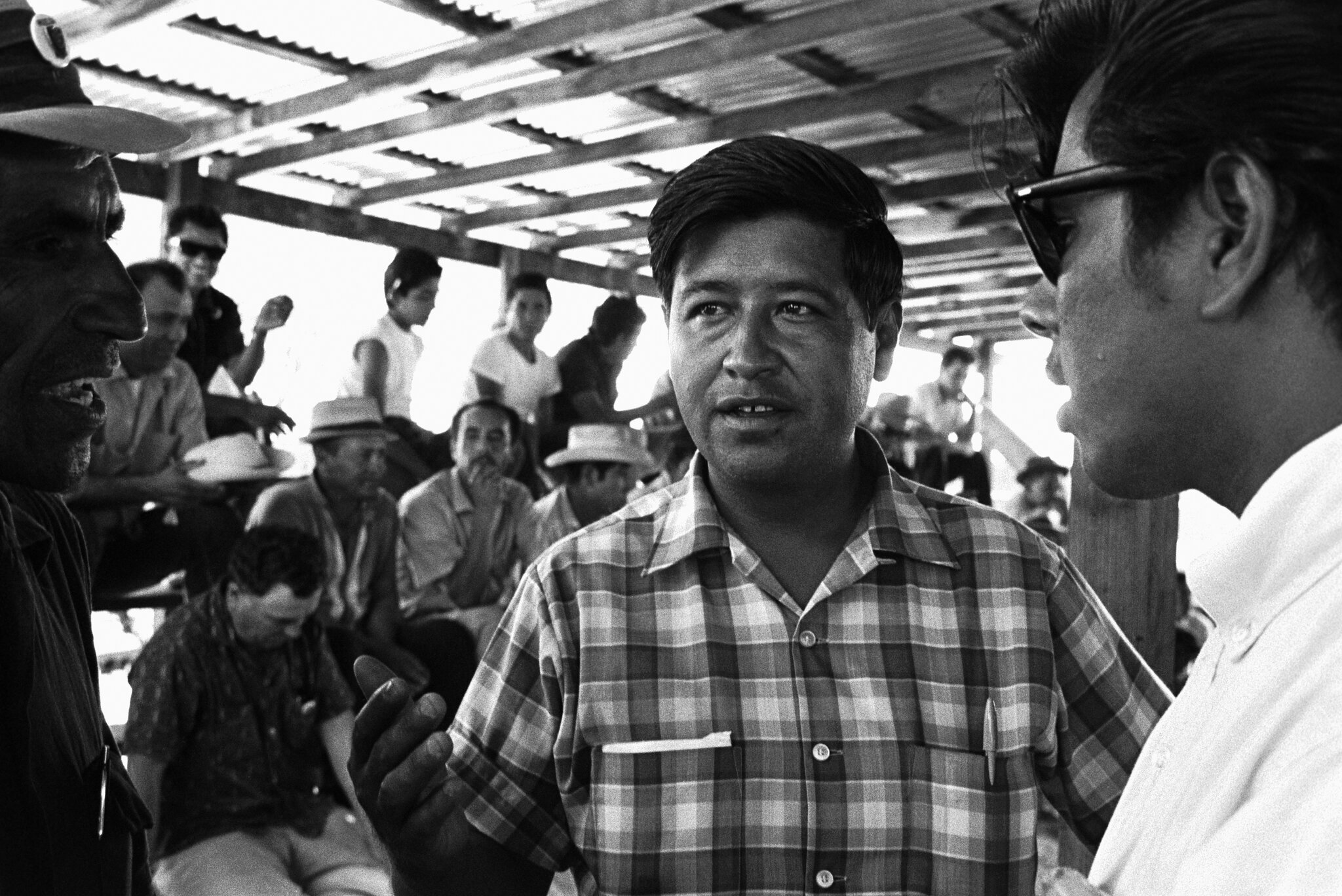 Cesar Chavez Helped Spark a Texas Farmworker Uprising