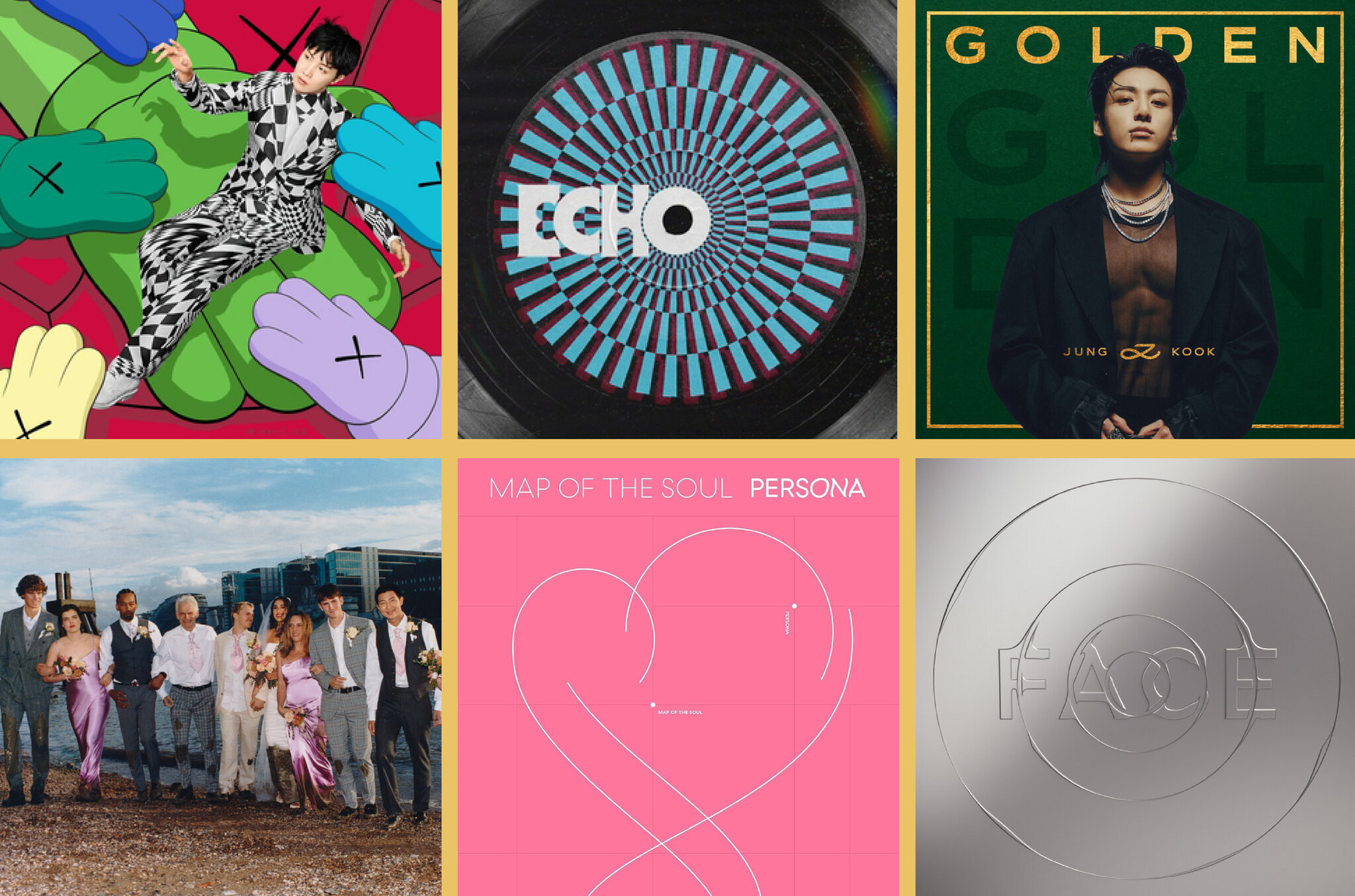 BTS: A Guide to the K-Pop Group’s Discography