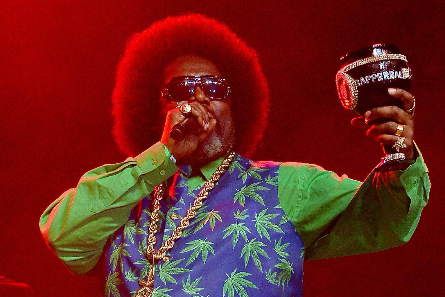 Afroman Wins Civil Trial Over Use of Police Raid Footage in His Music Videos
