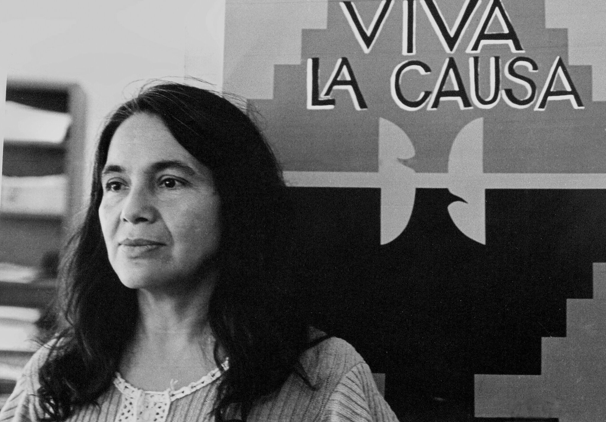 ‘We’re Just Seen as Sex Objects’: Dolores Huerta’s Years in the U.F.W.