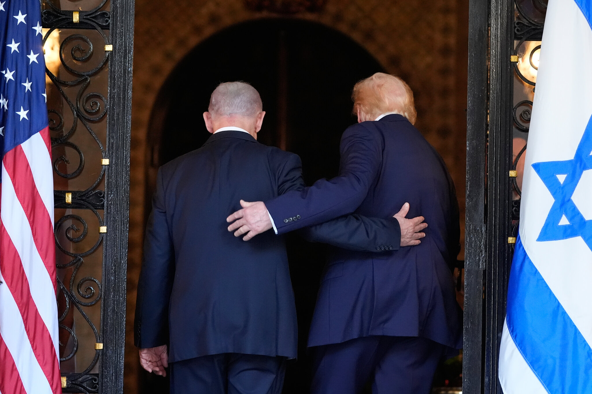A War With, Not for, Israel
