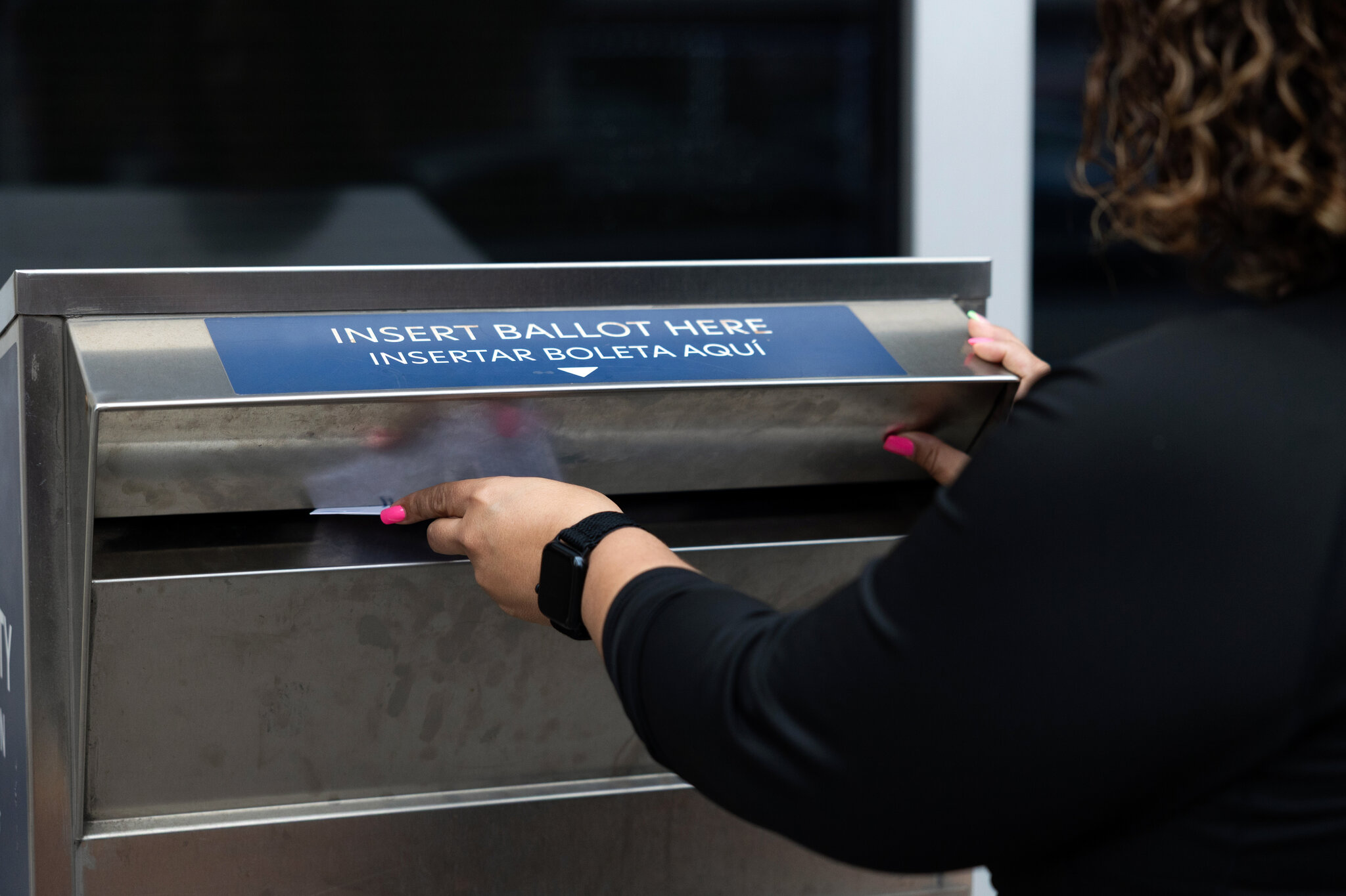 Following Trump, Republicans in Congress Propose to Ban Most Voting by Mail