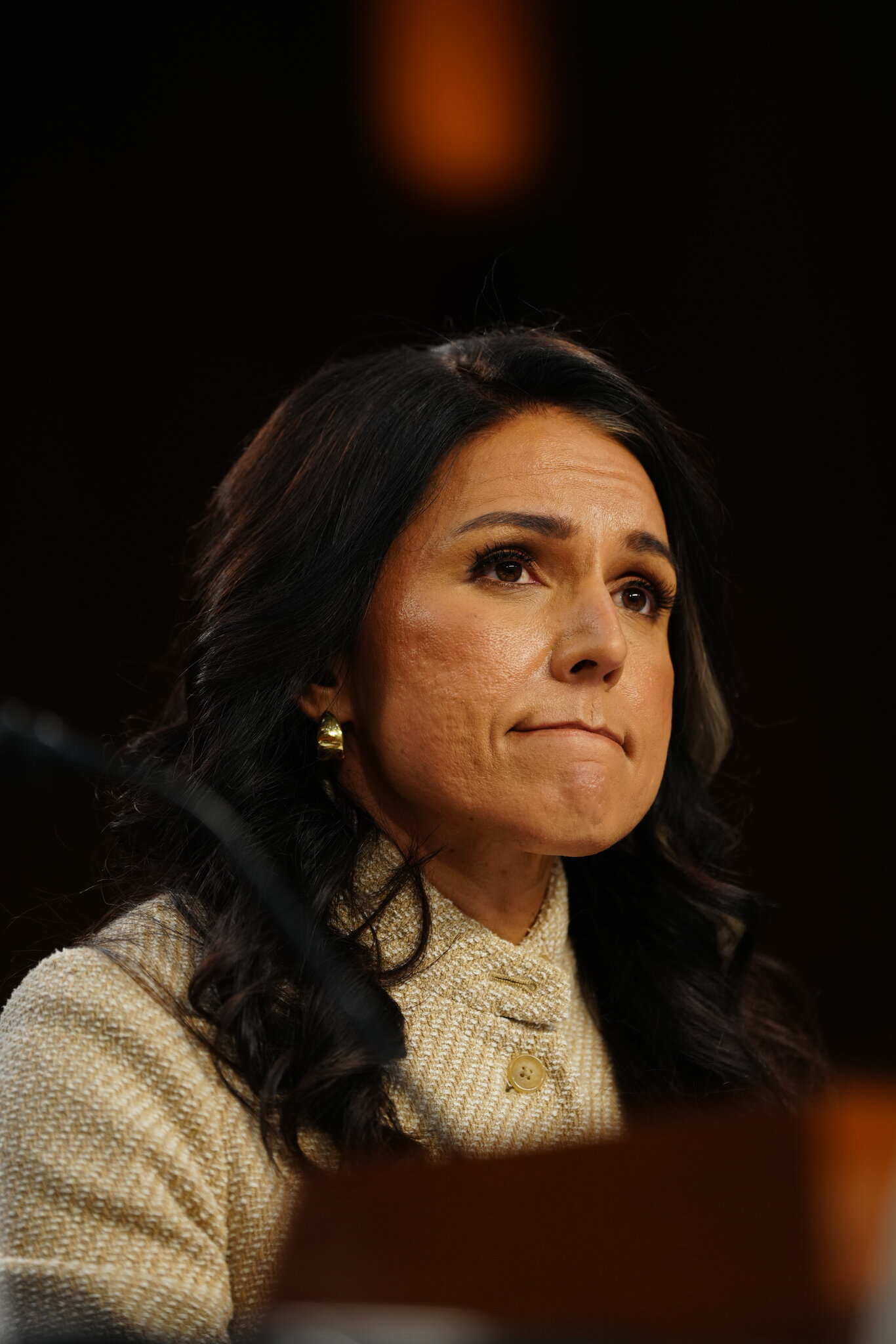 On Iran, Gabbard Turned Intelligence Duties Over to Trump